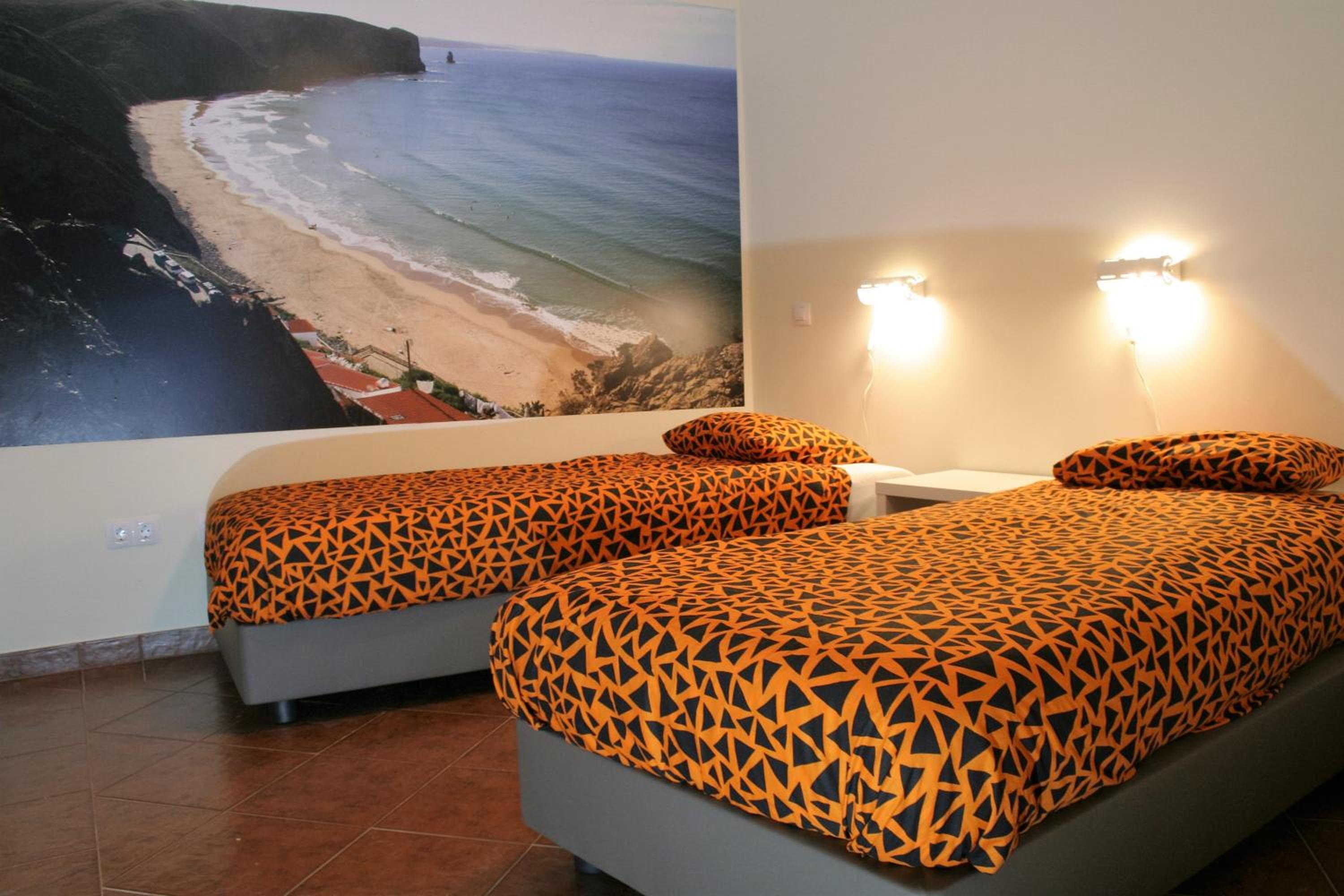 casa da ponte aljezur center view 3