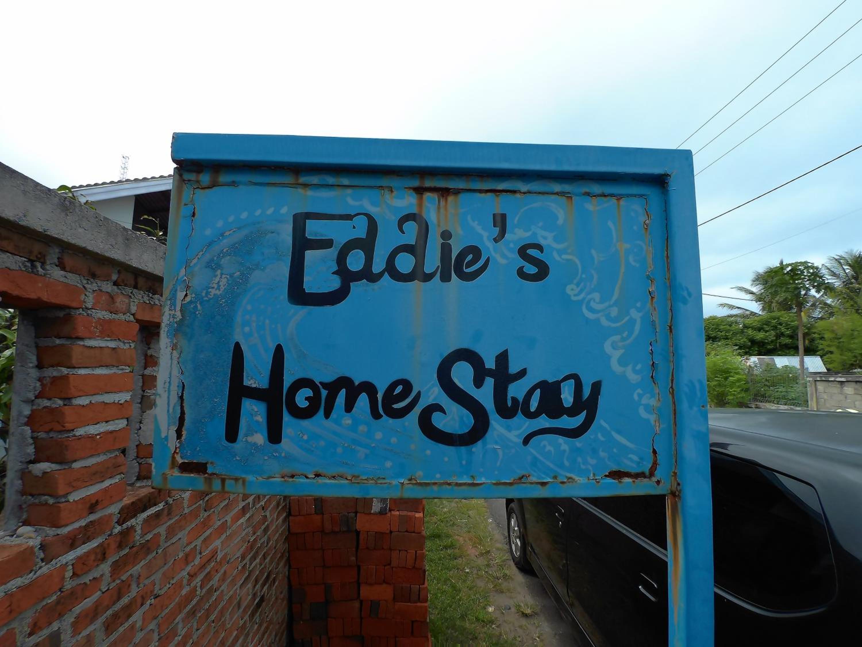 Hotel Eddie's Homestay