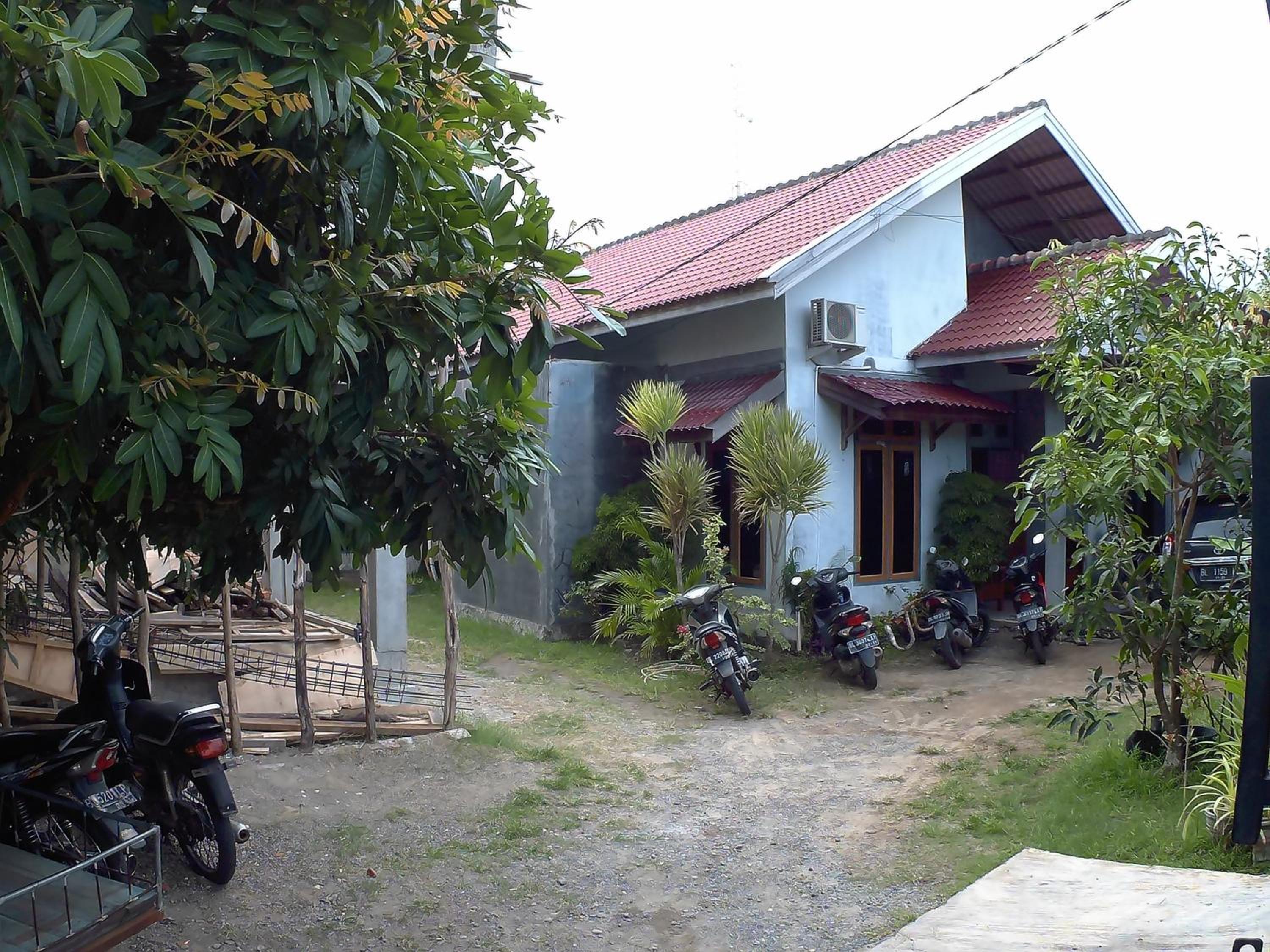 Eddie's Homestay view 2