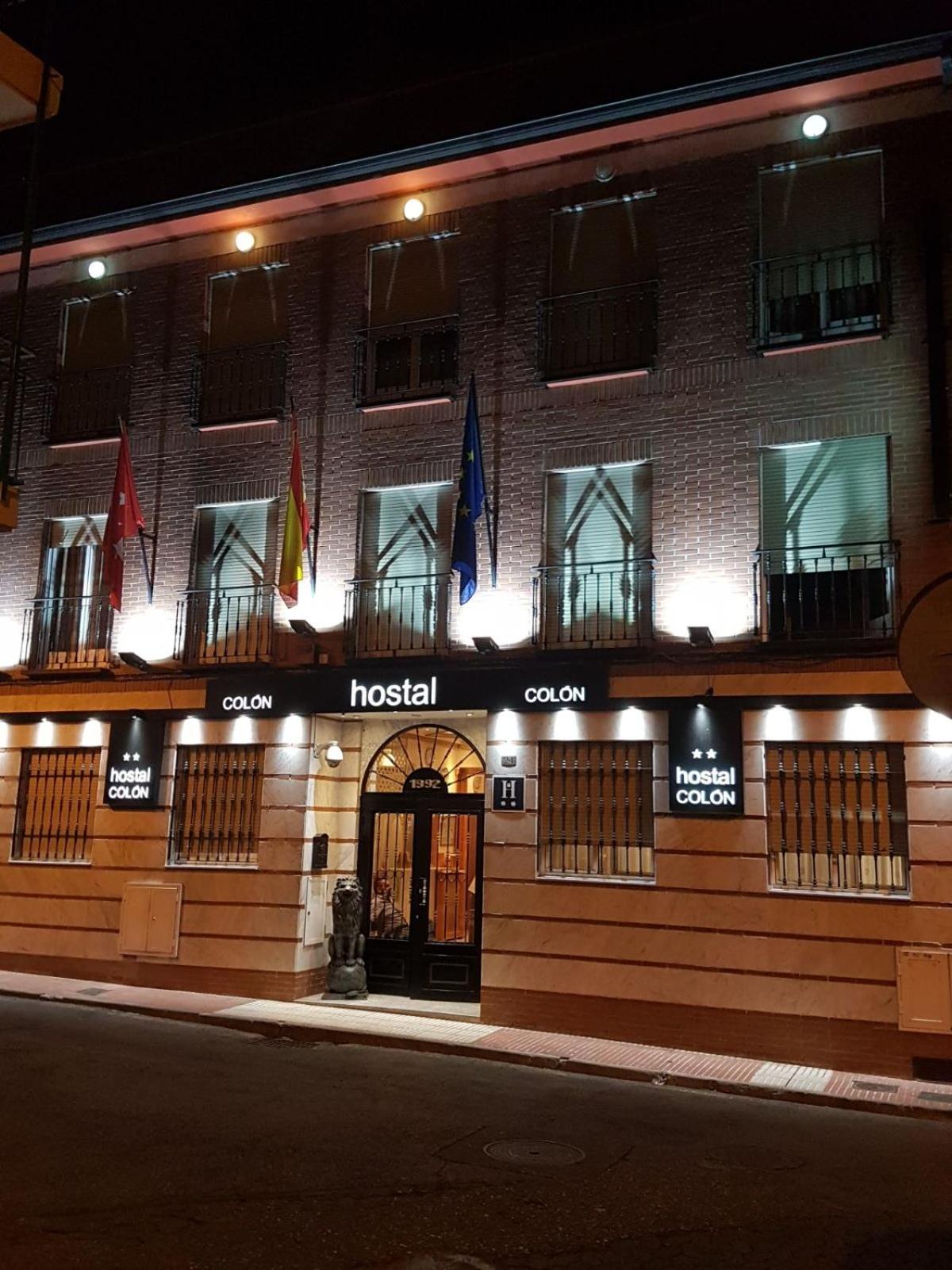 Getafe Vacations - Hostal Colon - Property Image 1