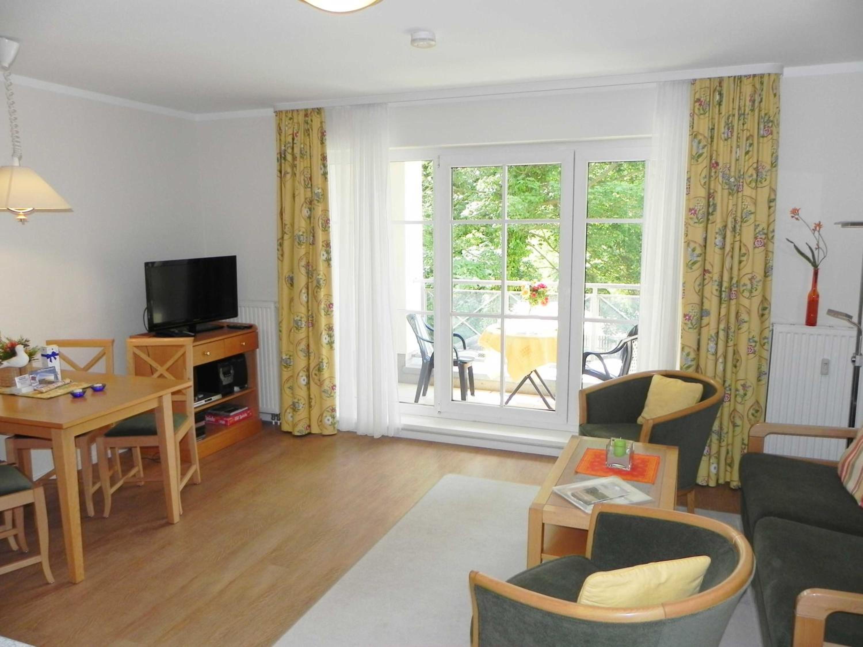 Ferienwohnung 1 2 16 Inselstrand view 5