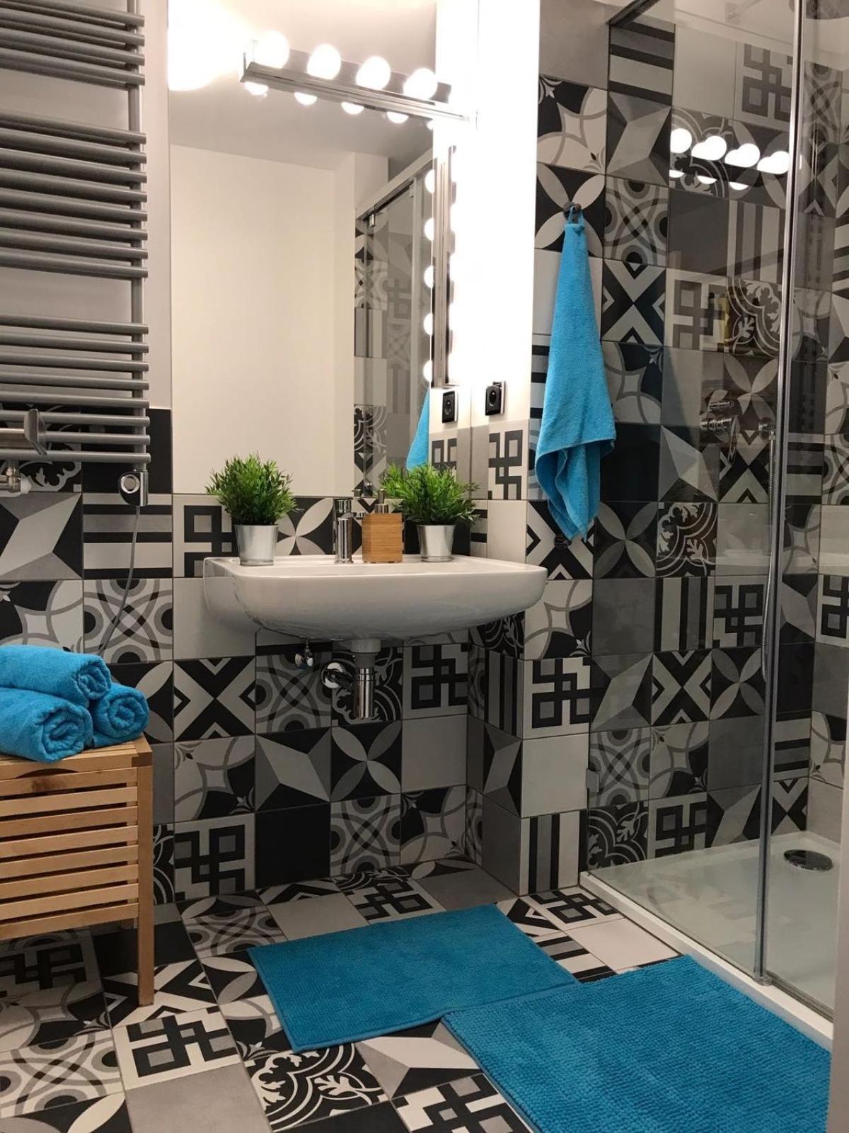 Luxury apartment Spálená