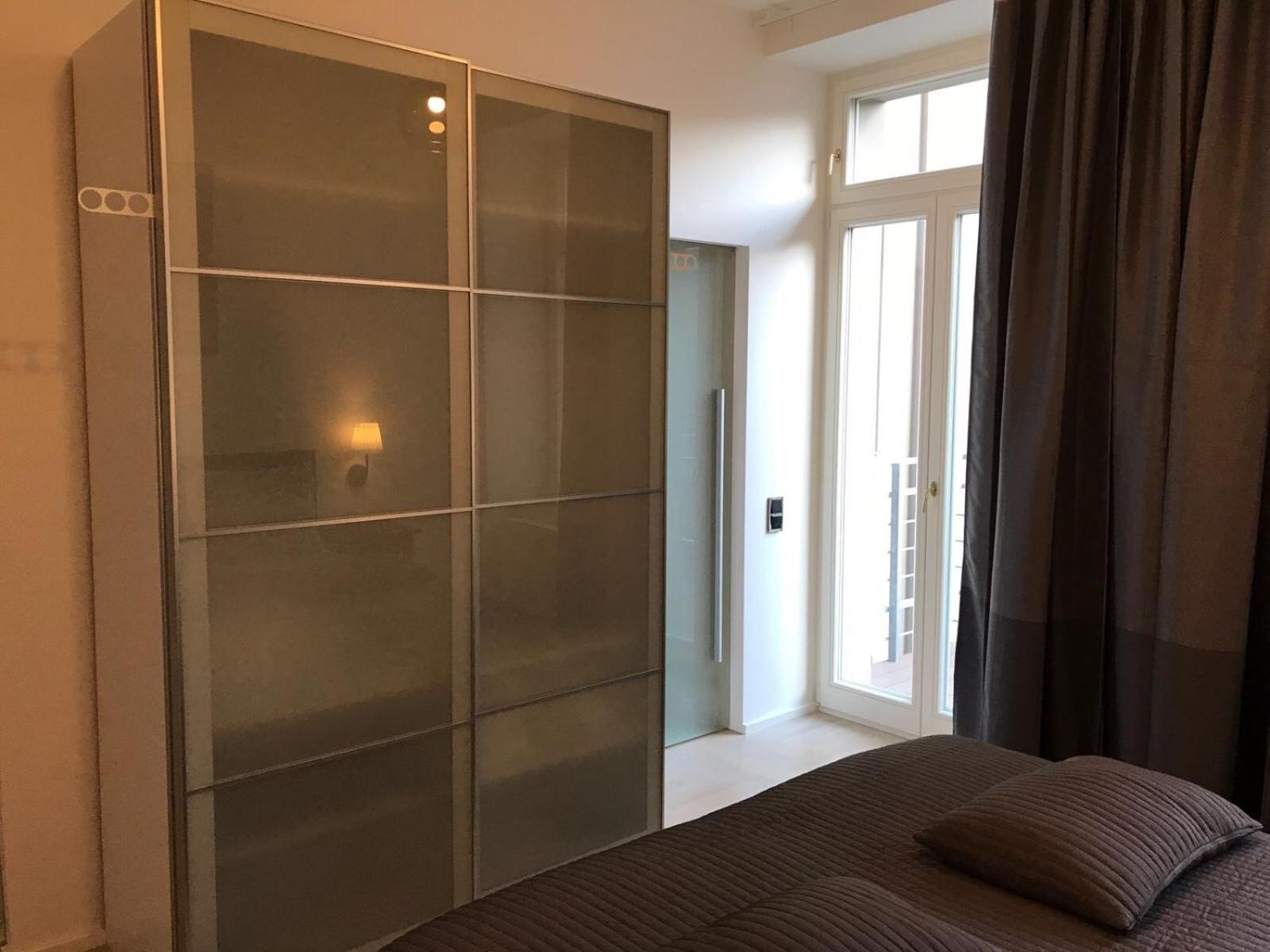 Luxury apartment Spálená