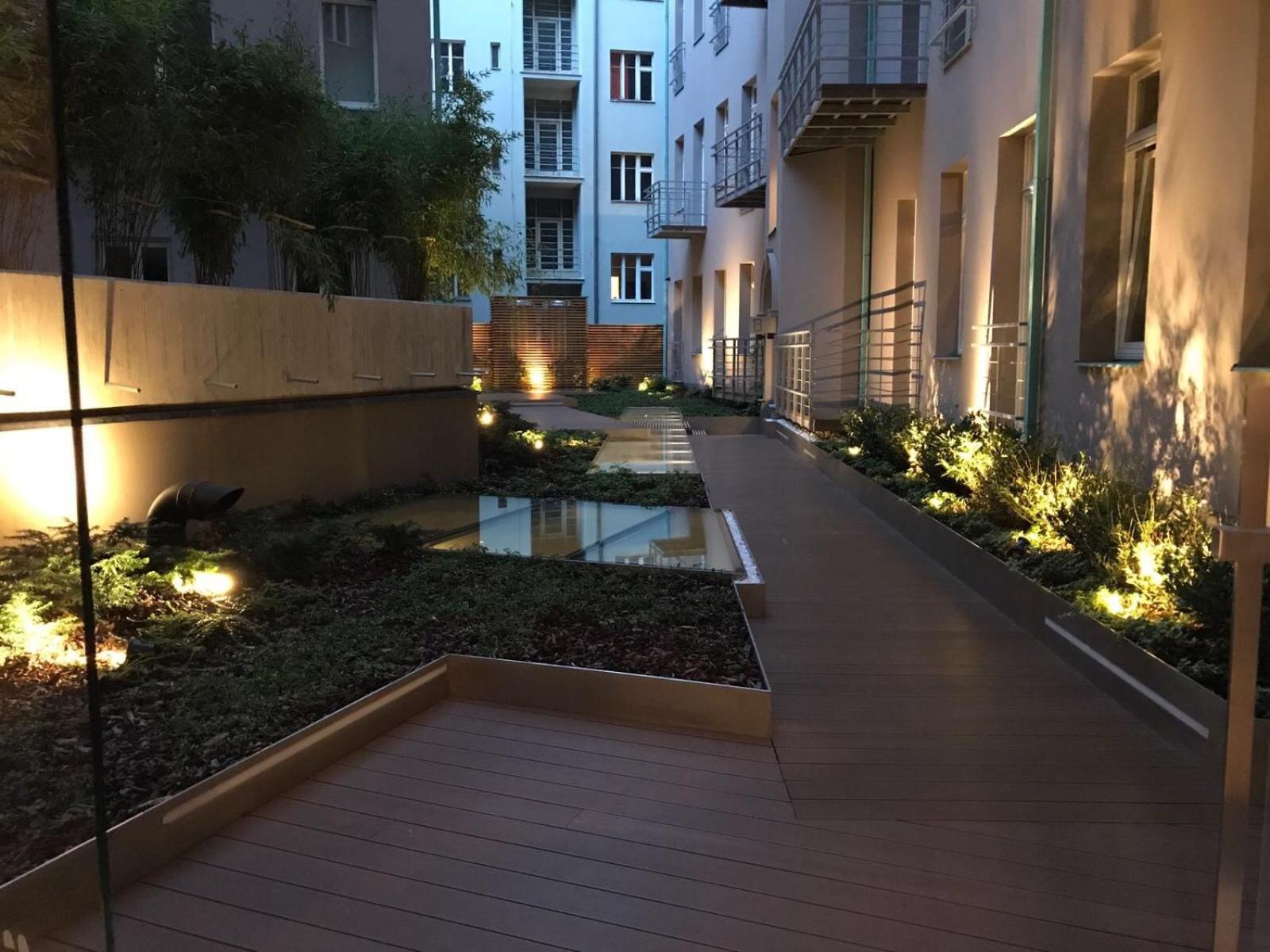 Luxury apartment Spálená