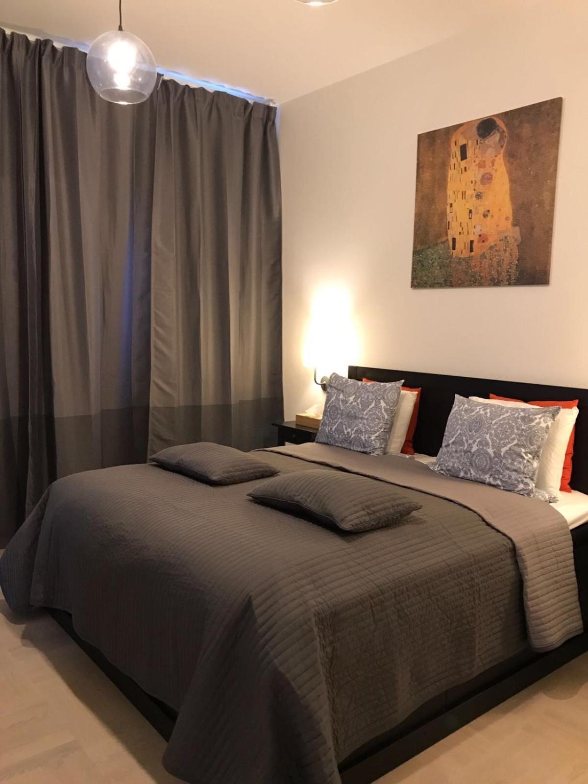 Luxury apartment Spálená