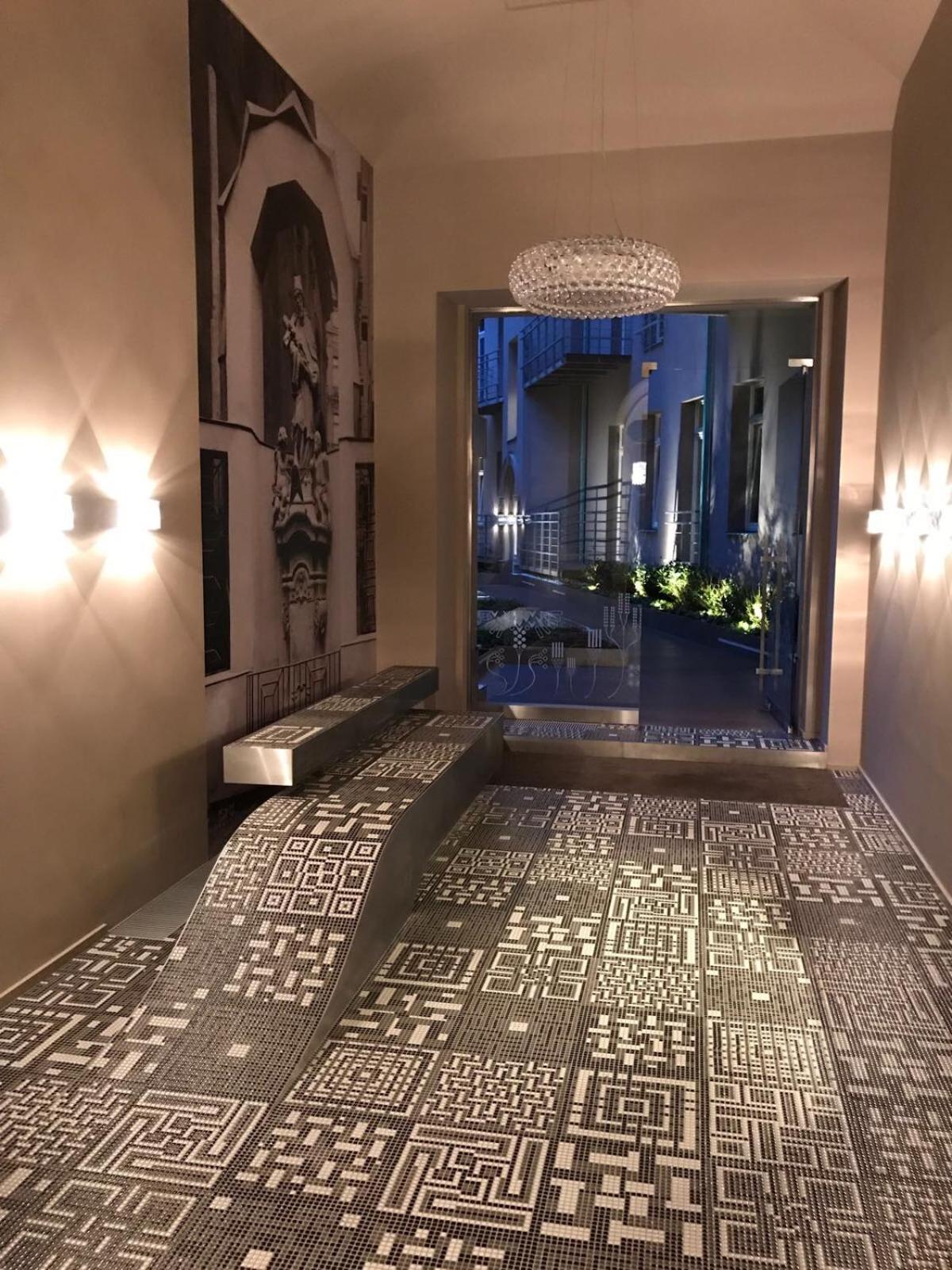 Luxury apartment Spálená