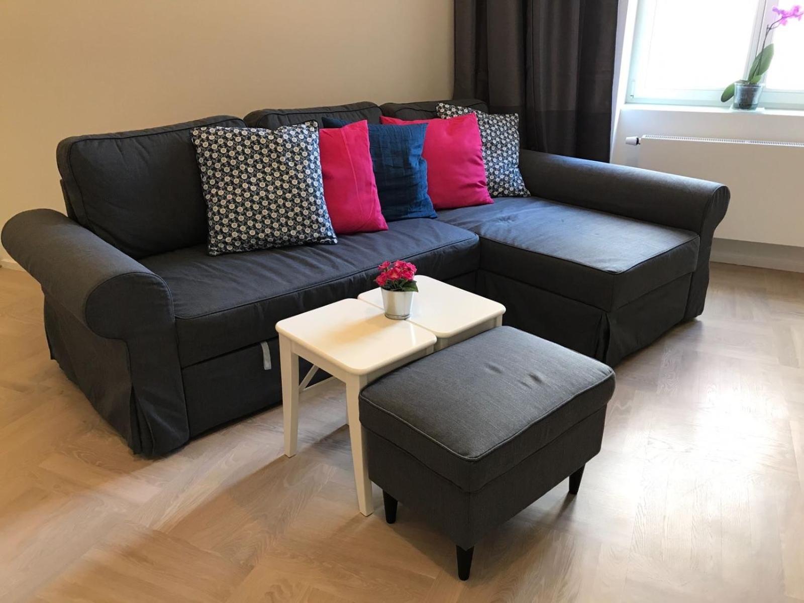 Luxury apartment Spálená