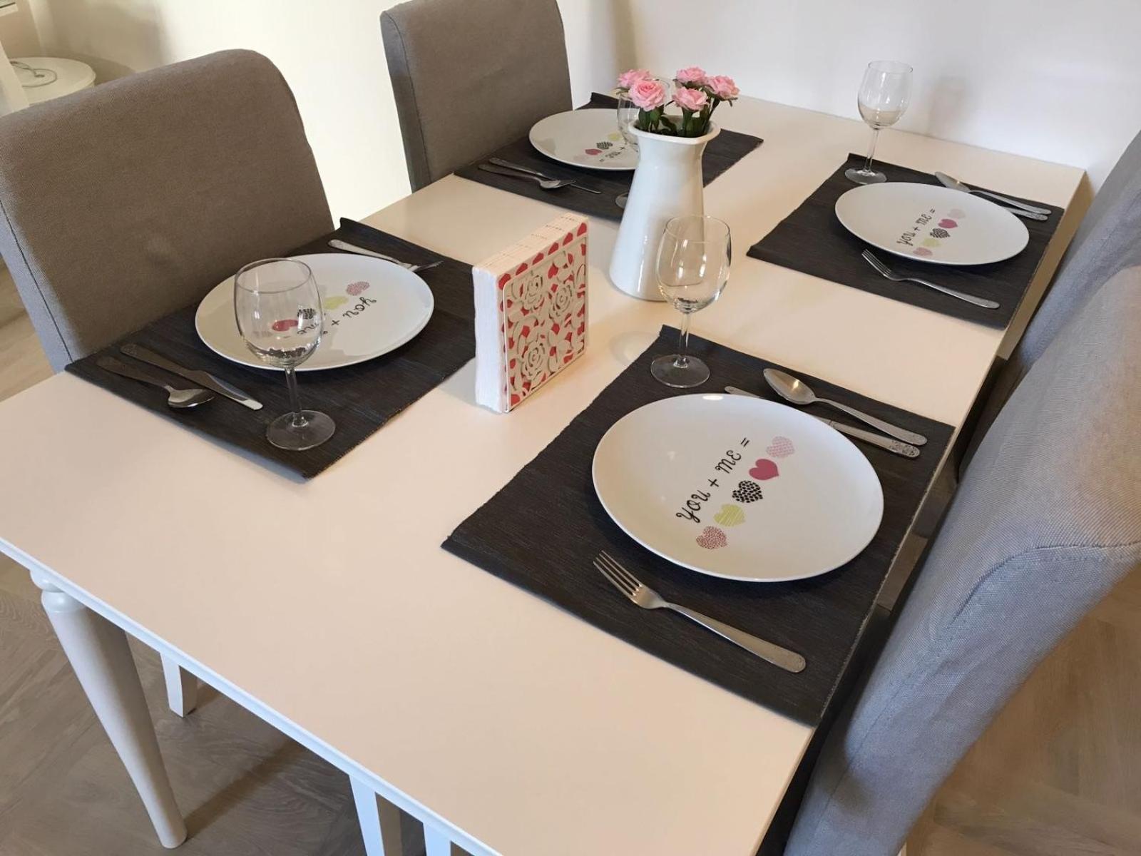 Luxury apartment Spálená