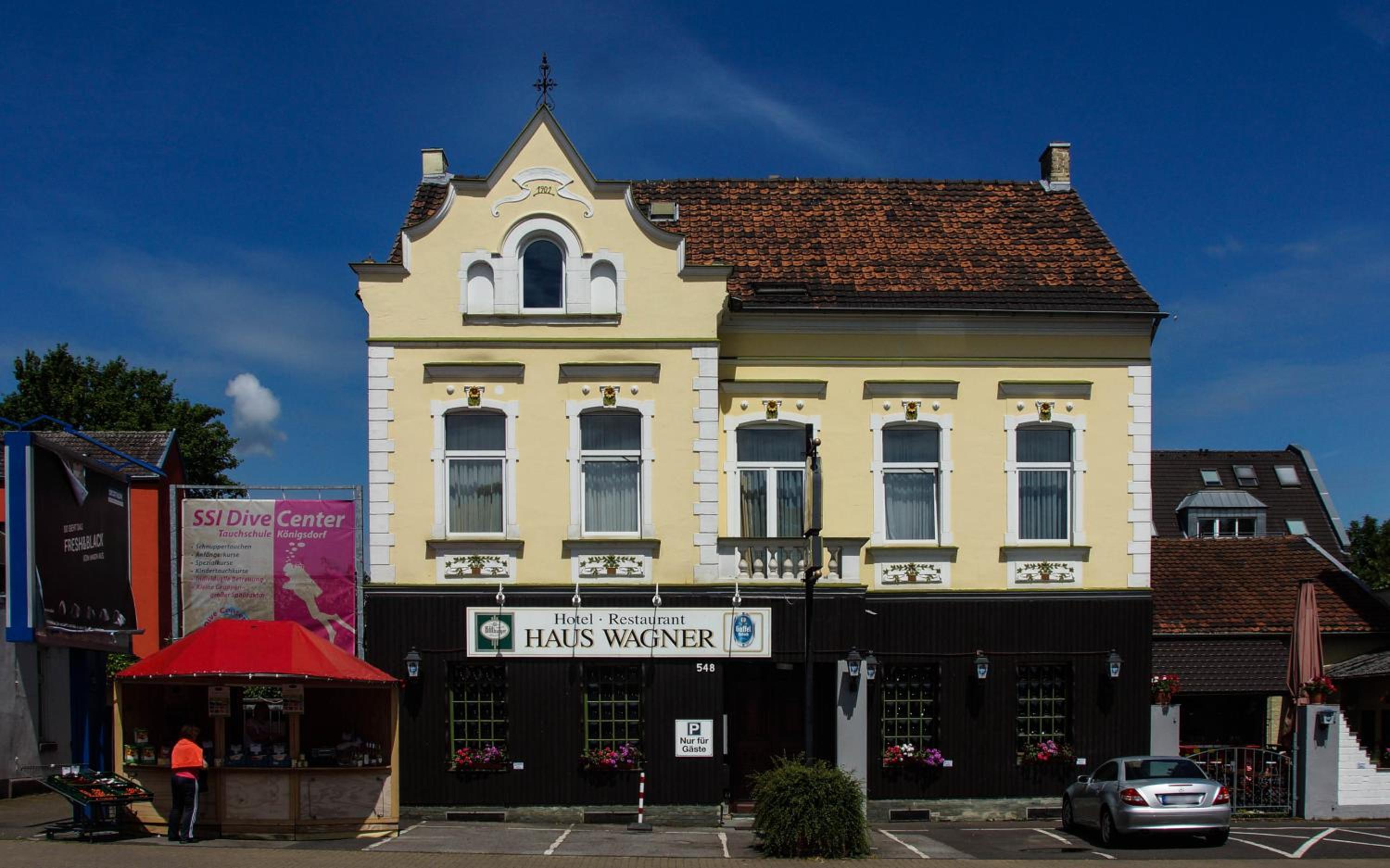 Hotel Haus Wagner