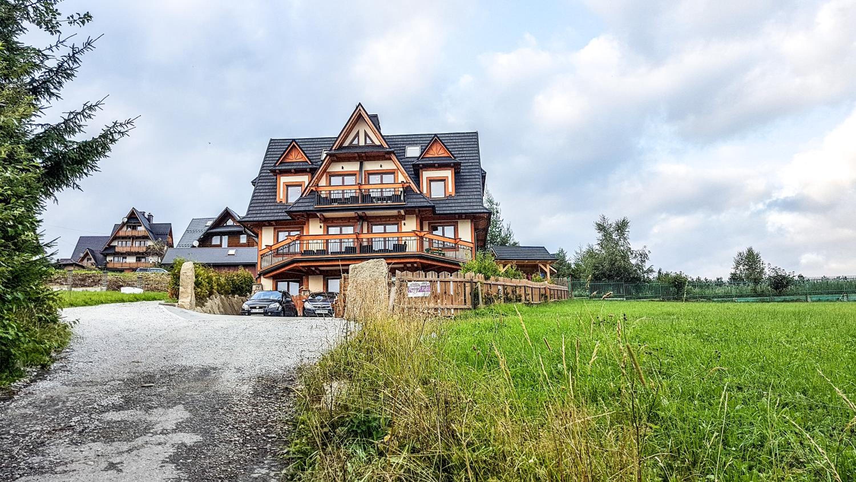 Apartamenty Rockus LUX & SPA Zakopane