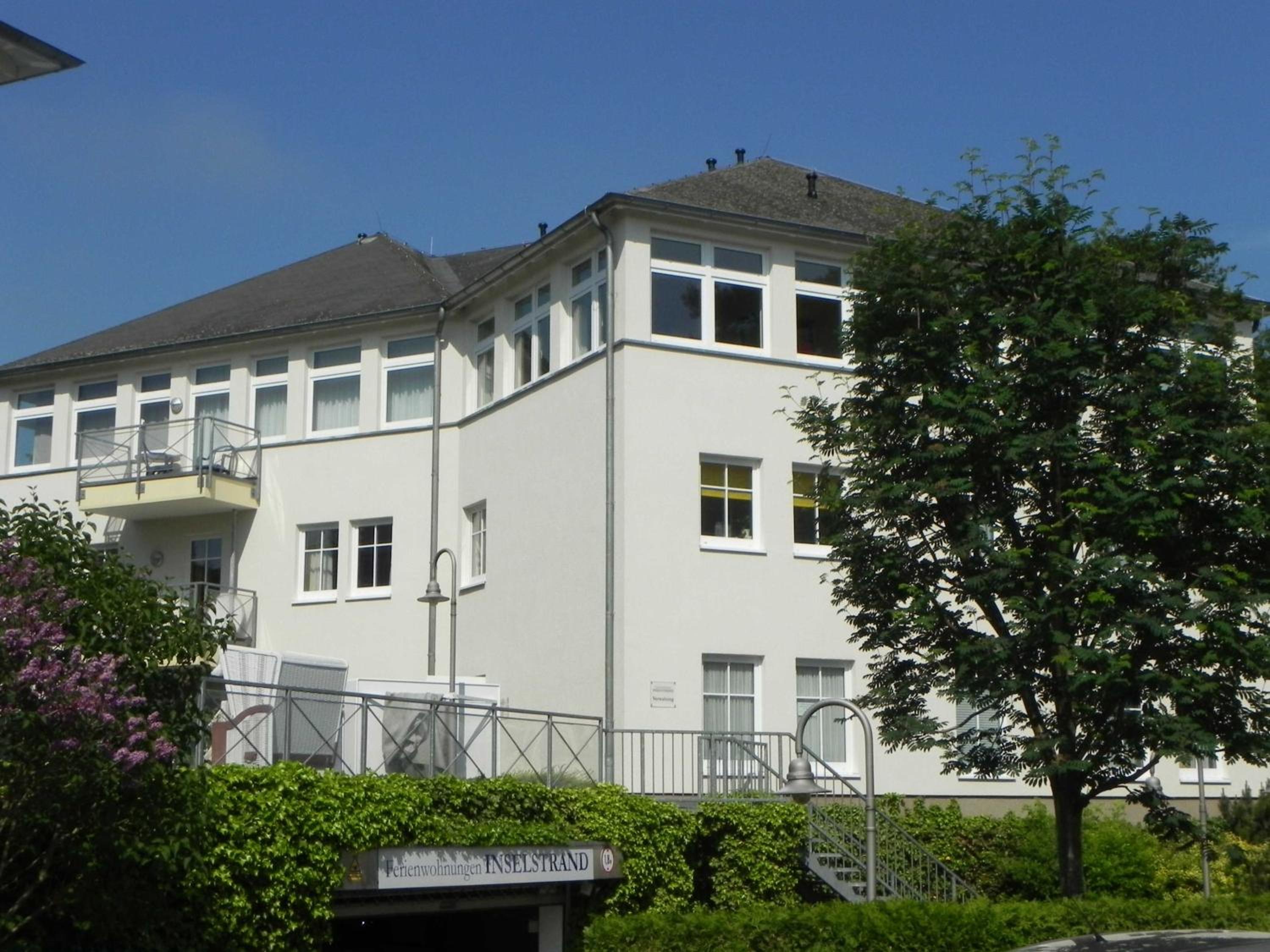 Ferienwohnung 2 02 Inselstrand view 4