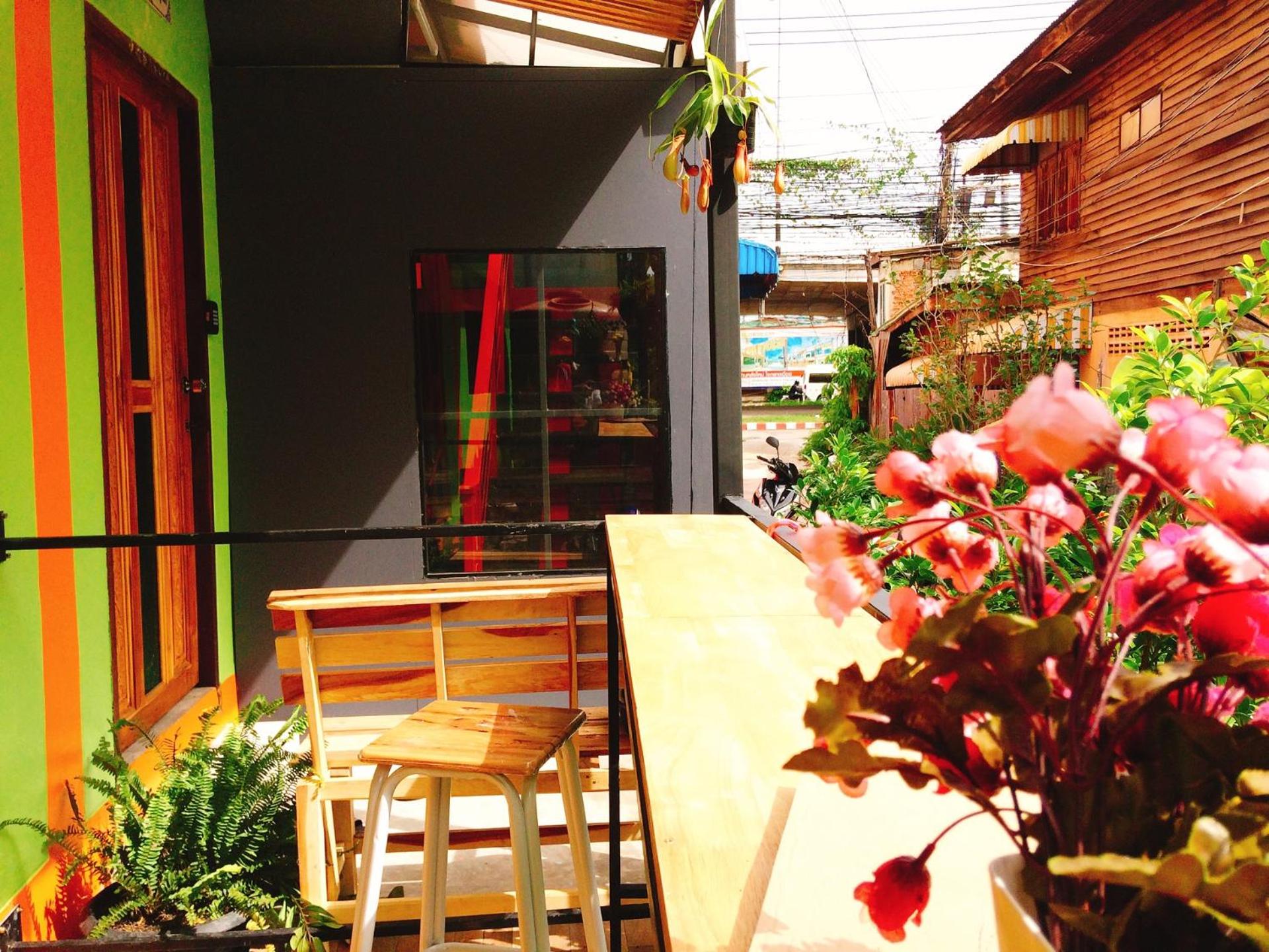 Nap Corner hostel