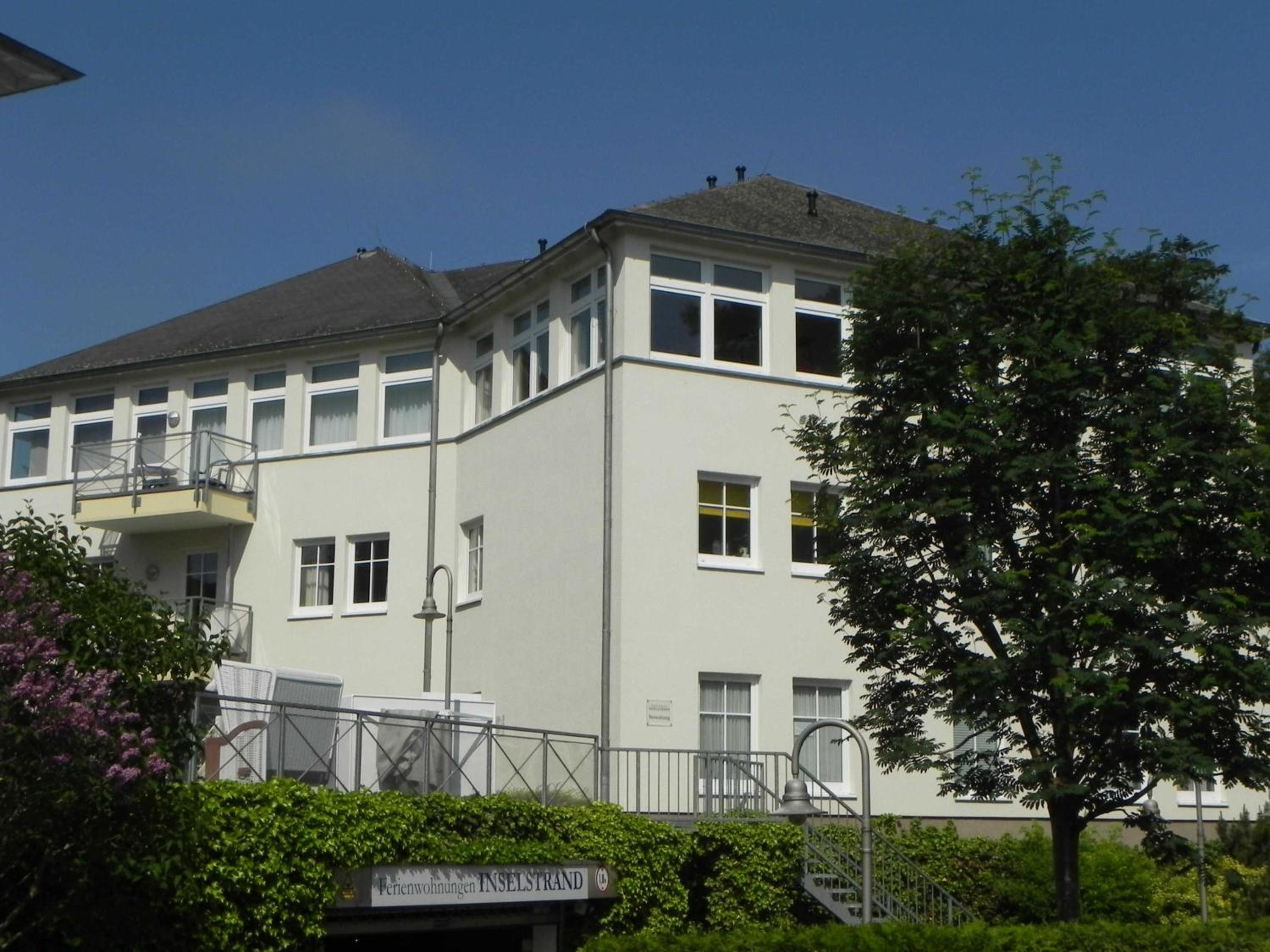strandnahe Ferienwohnung 2 04 Inselstrand view 4