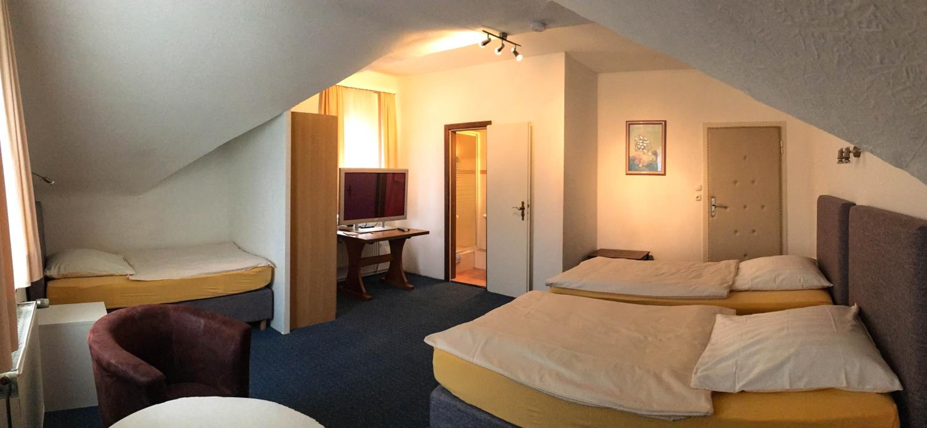 Hotel Haus Wagner