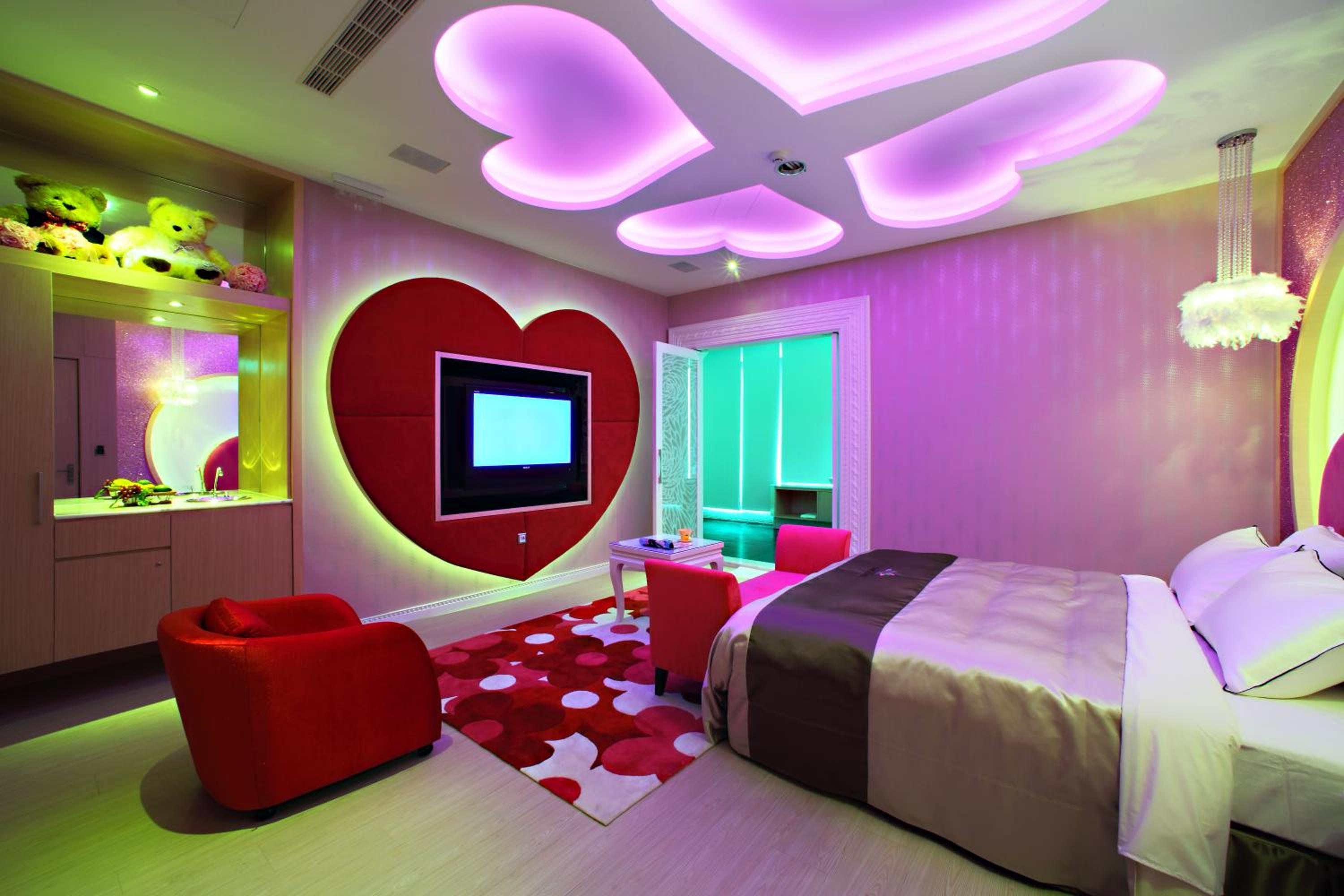 Affair motel Co.Ltd