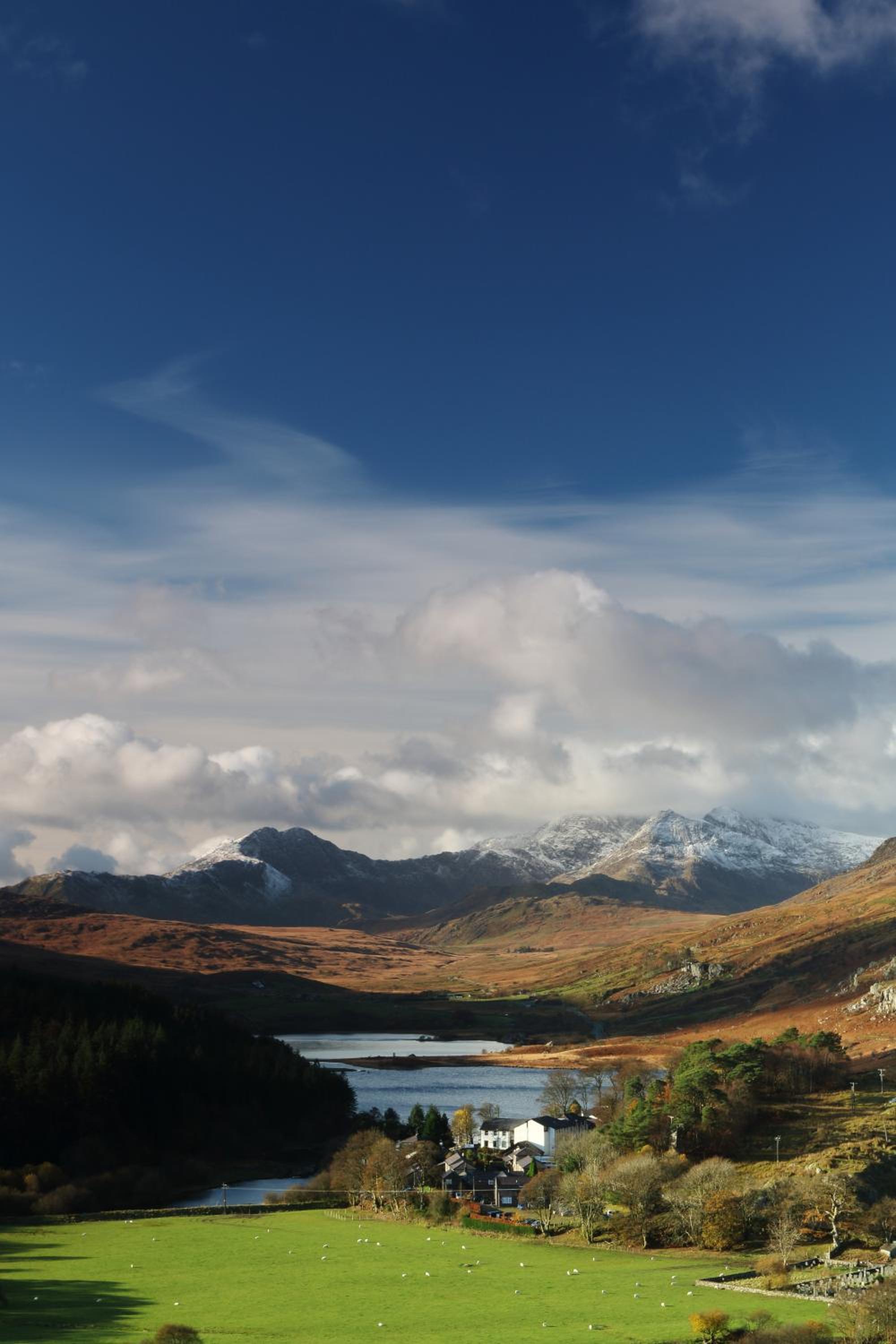 Plas y Brenin - National Outdoor Centre