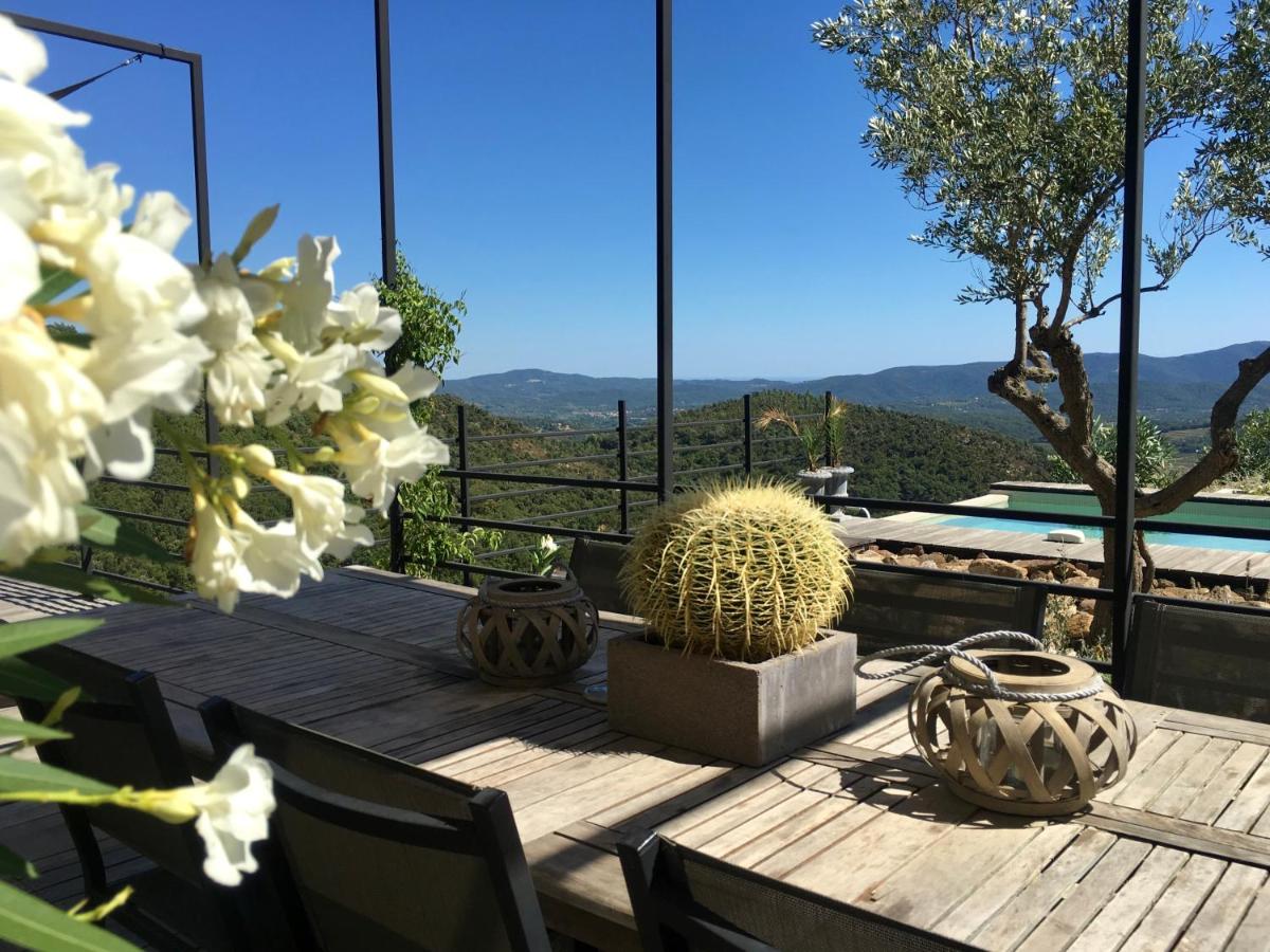 Villa d'Arnaud view 5