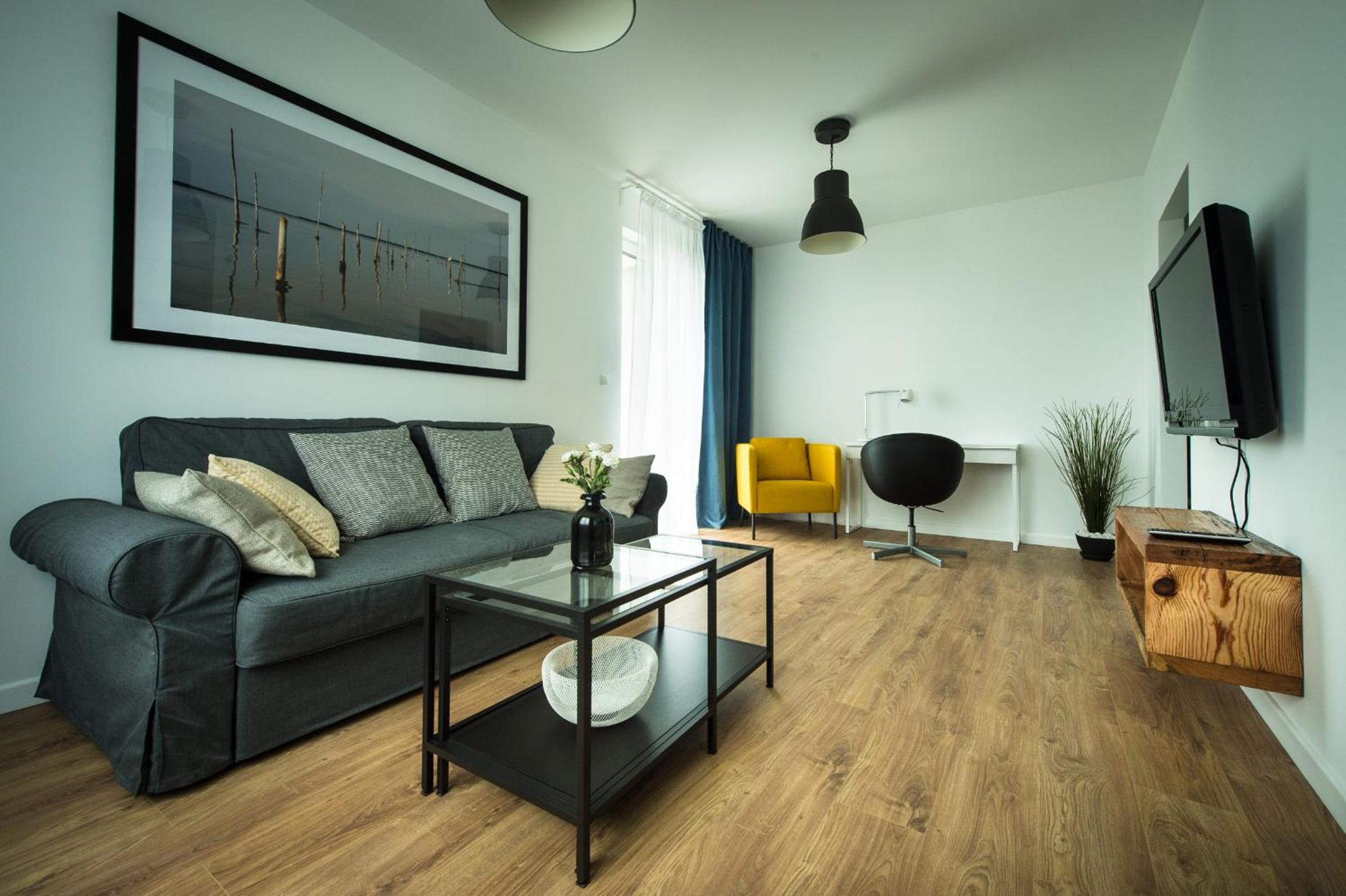 Apartament w Piszu view 2