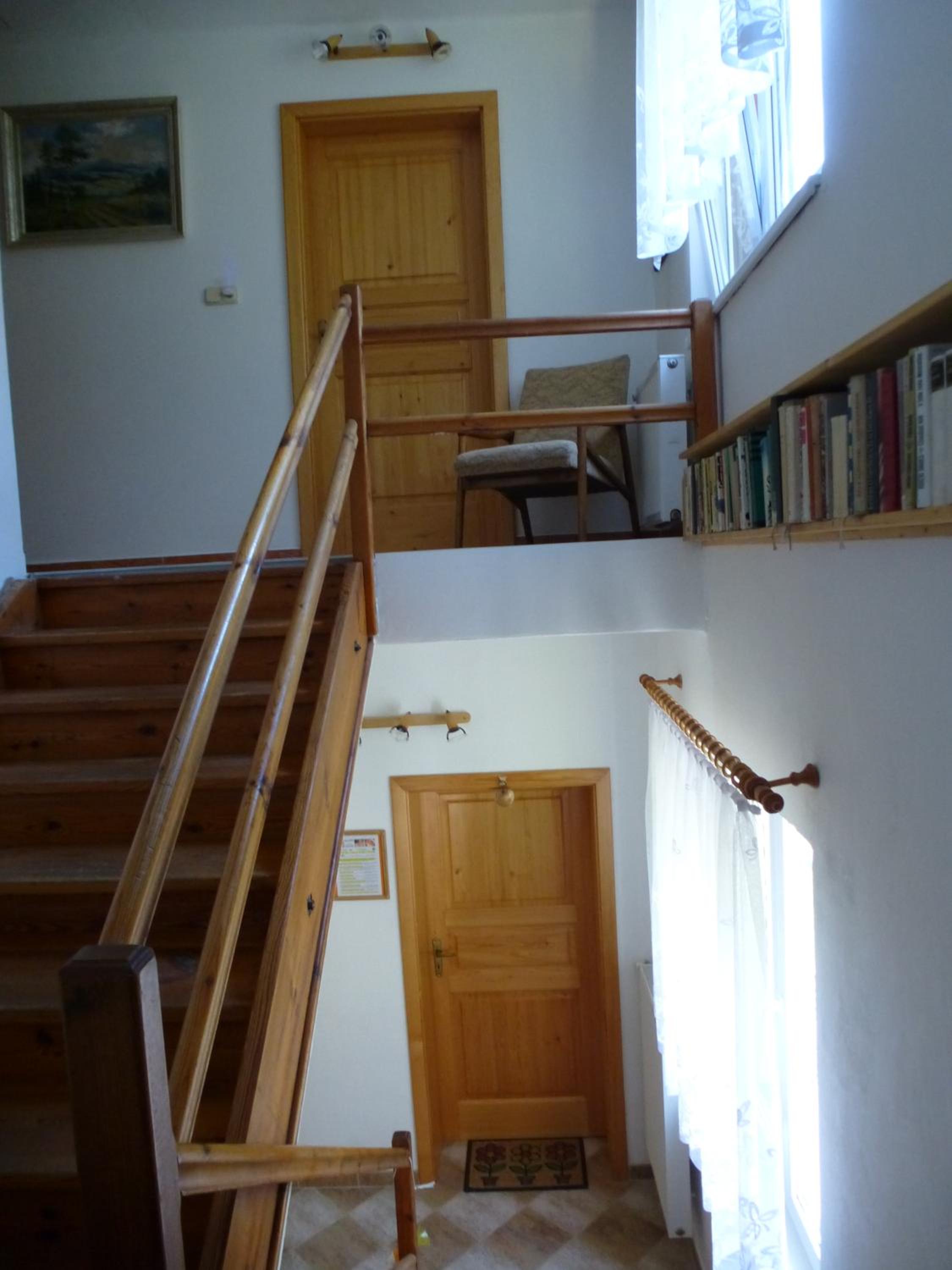 Ubytování Lyžařská škola