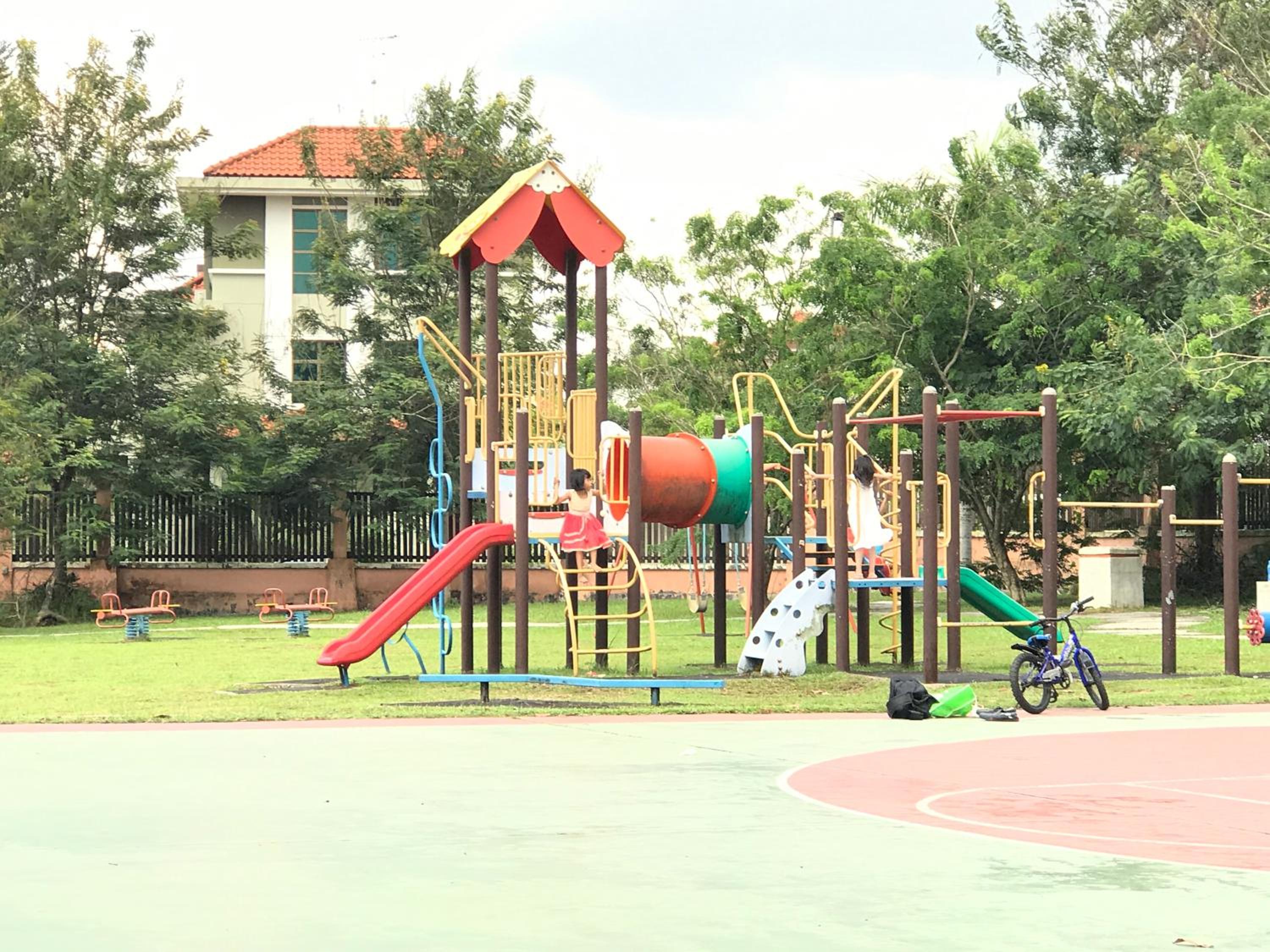 Jiaxin Homestay - Desa Terbau 家馨民宿