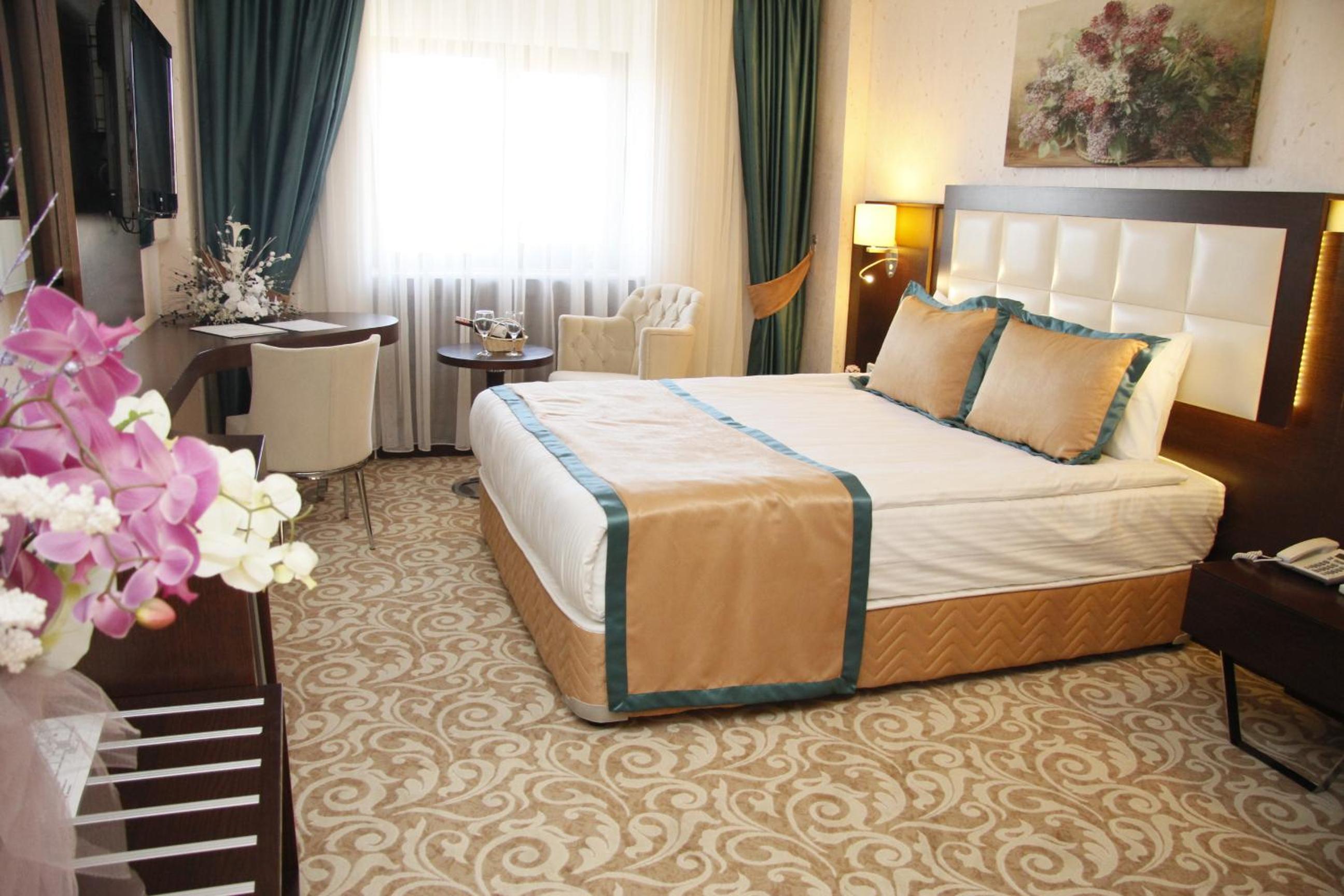 Asrin Park Hotel & Spa Convention Center - Image 33