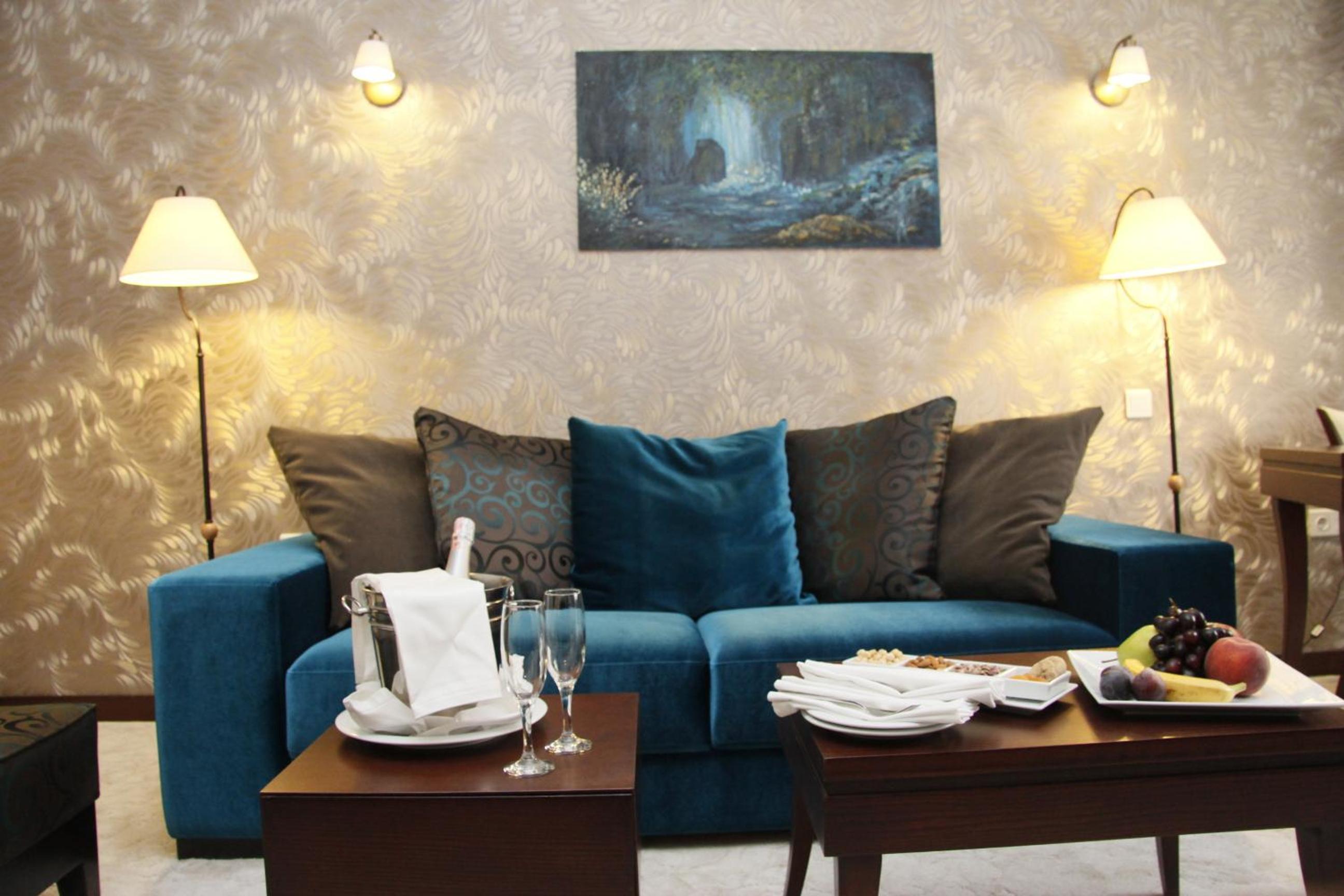 Asrin Park Hotel & Spa Convention Center - Image 81