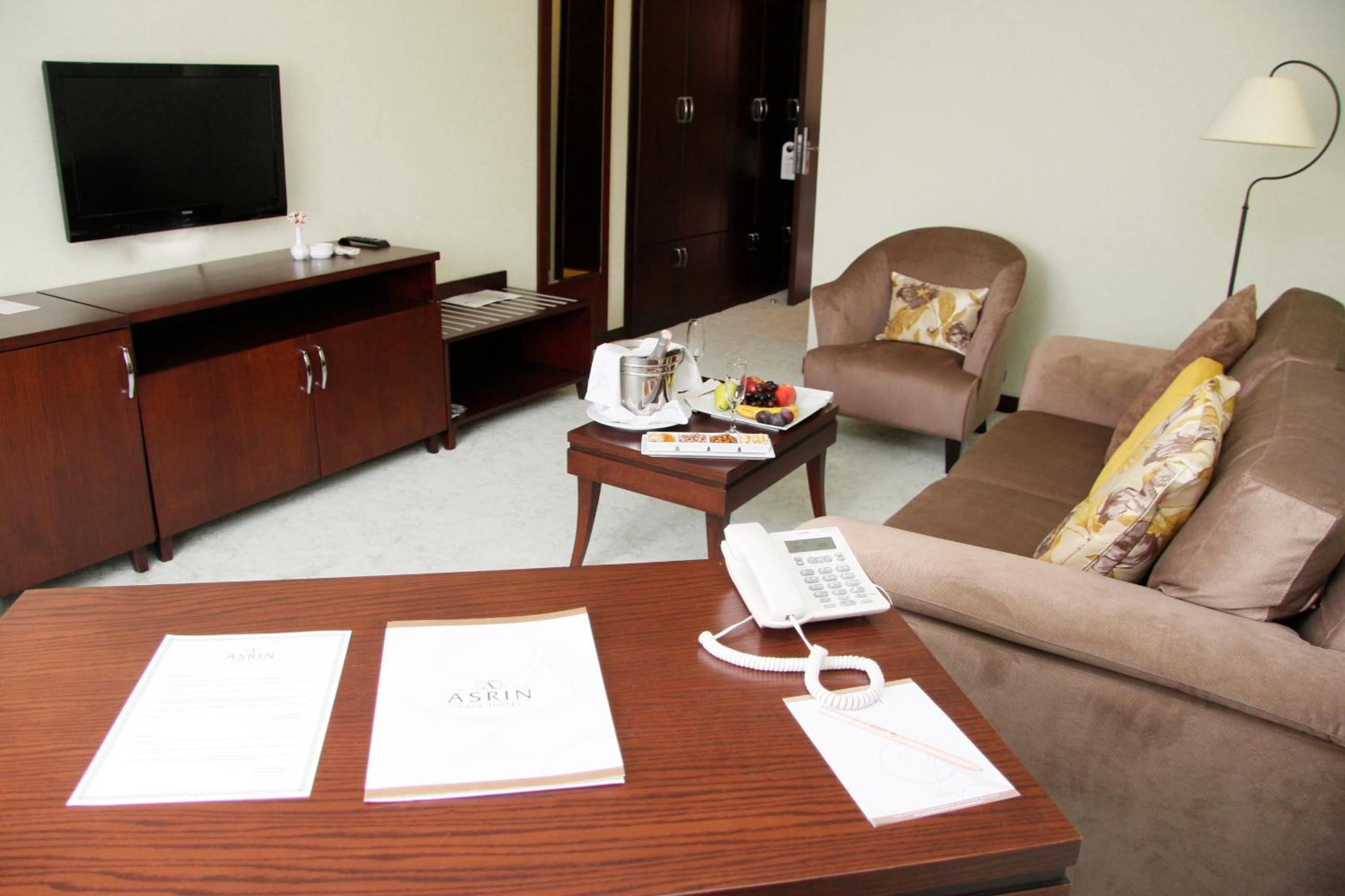 Asrin Park Hotel & Spa Convention Center - Image 49