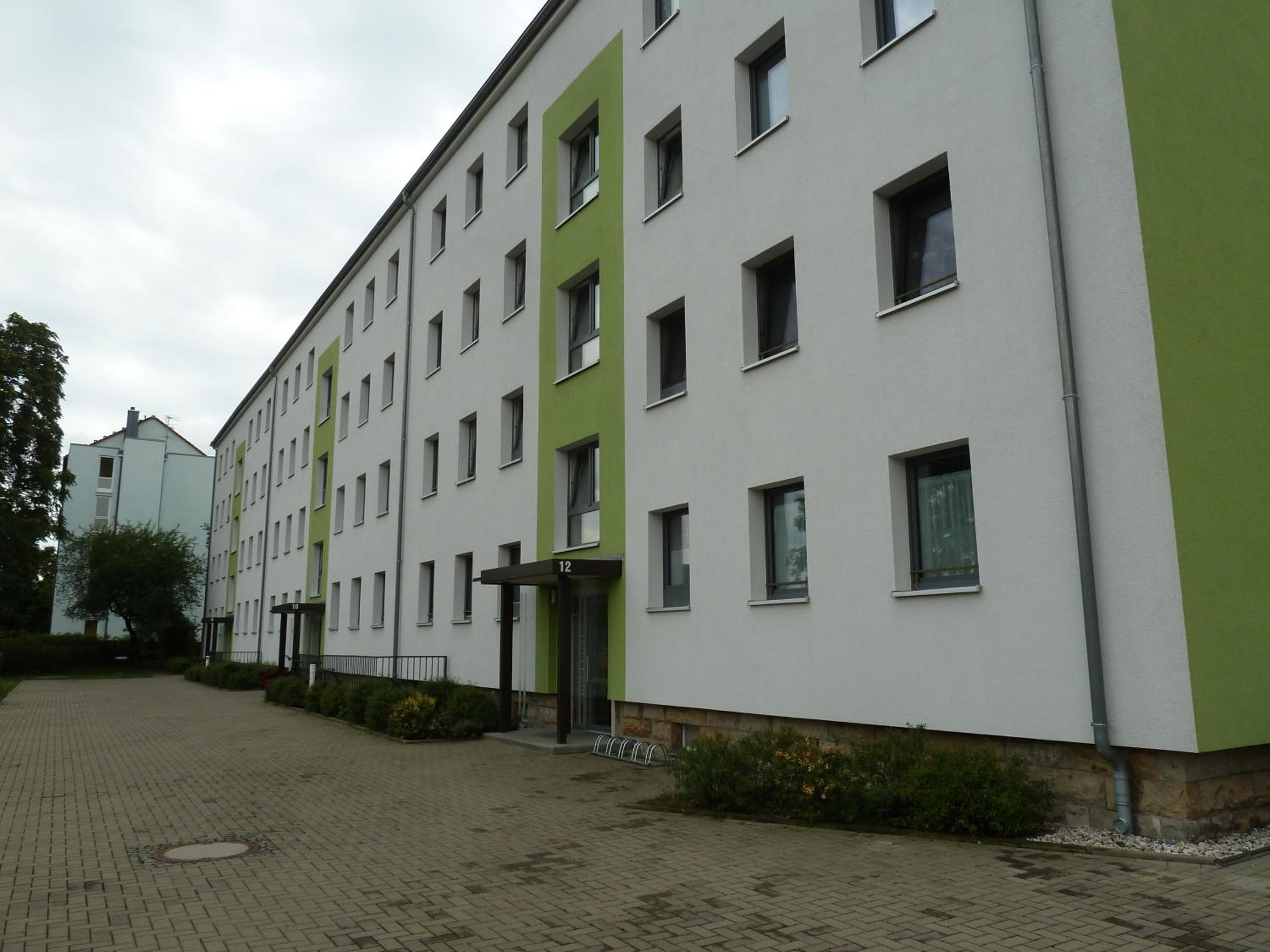 Fewo Dresden-Trachau view 2