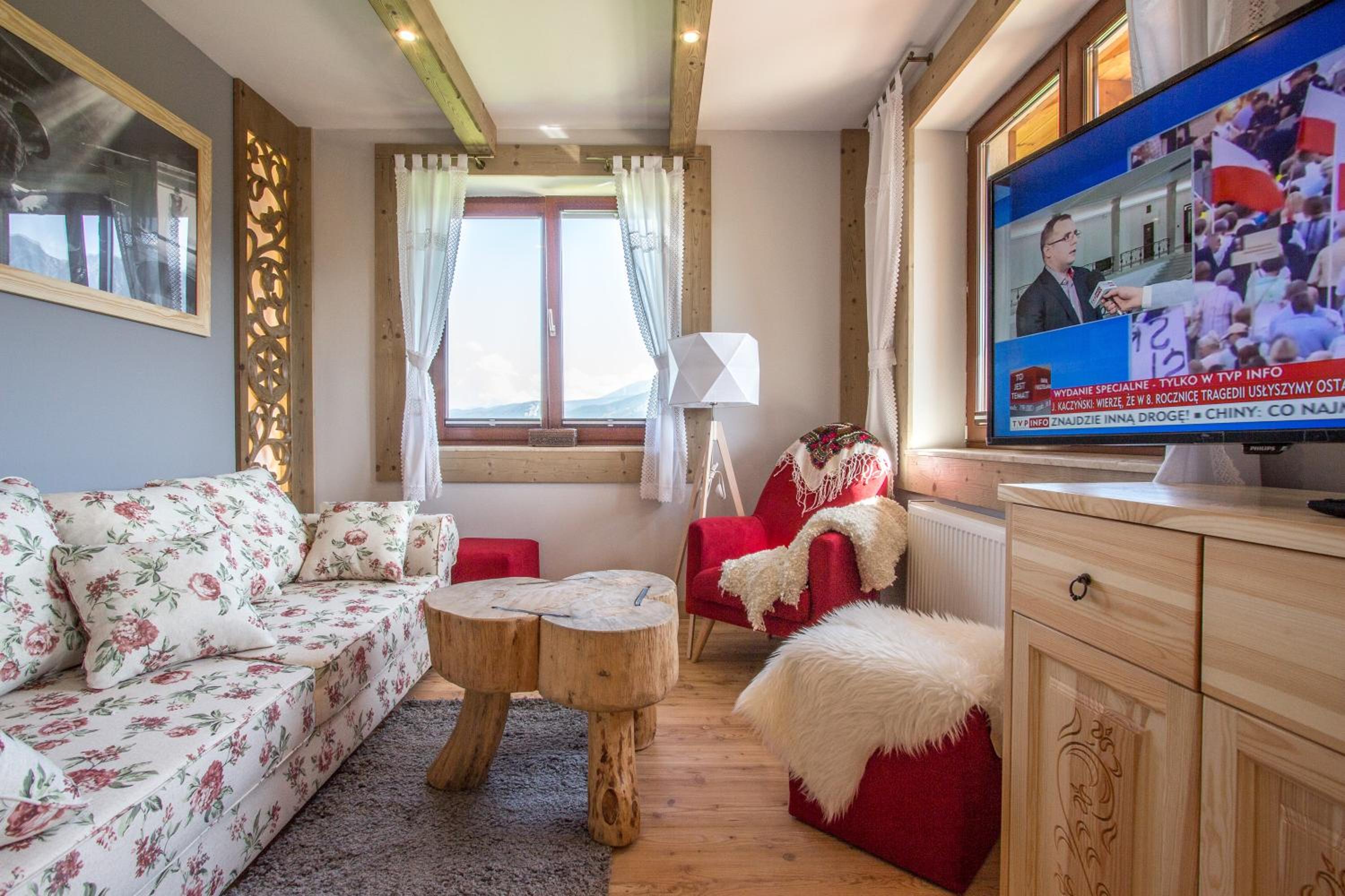 Apartamenty Rockus LUX & SPA Zakopane