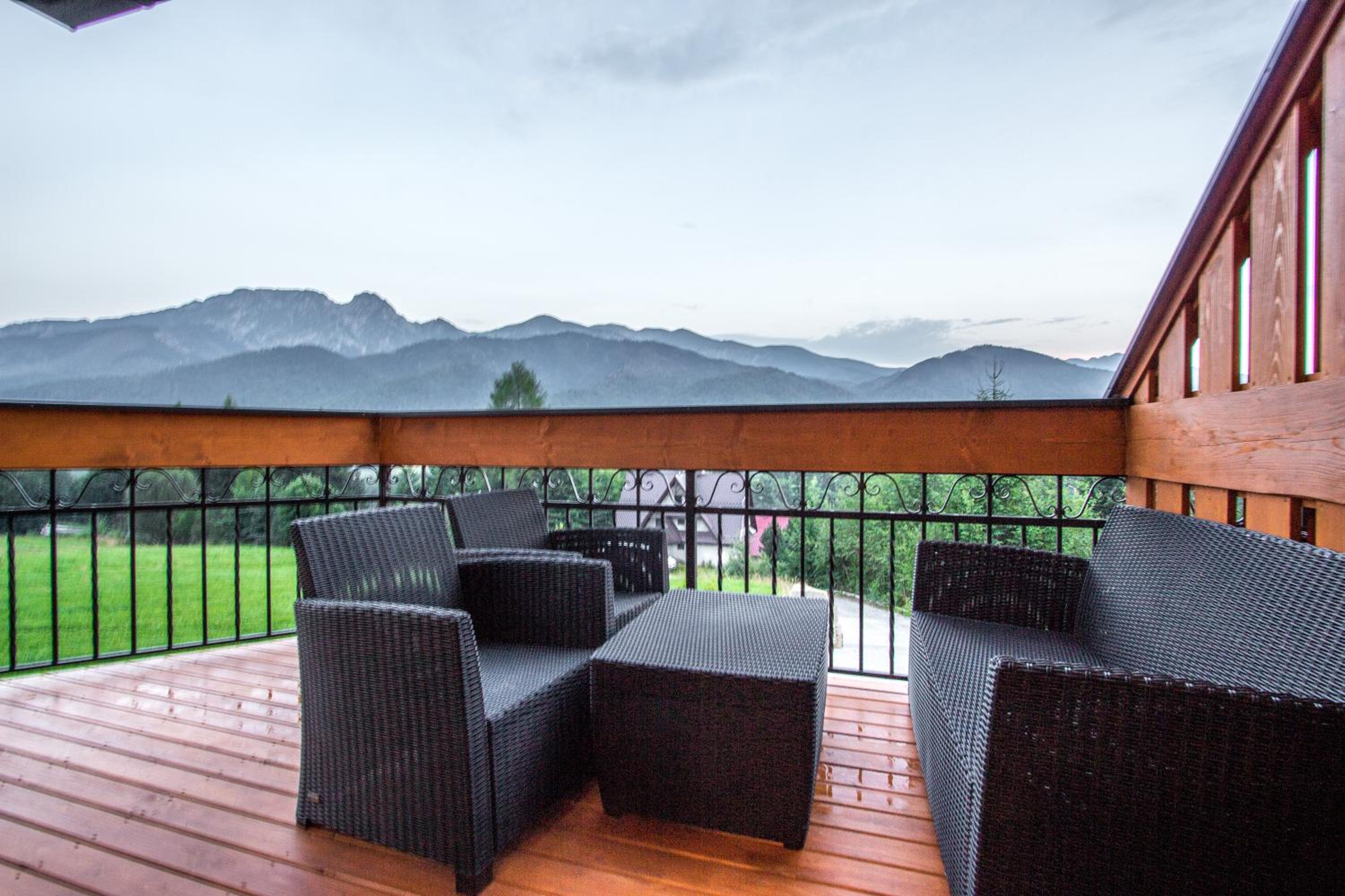 Apartamenty Rockus LUX & SPA Zakopane