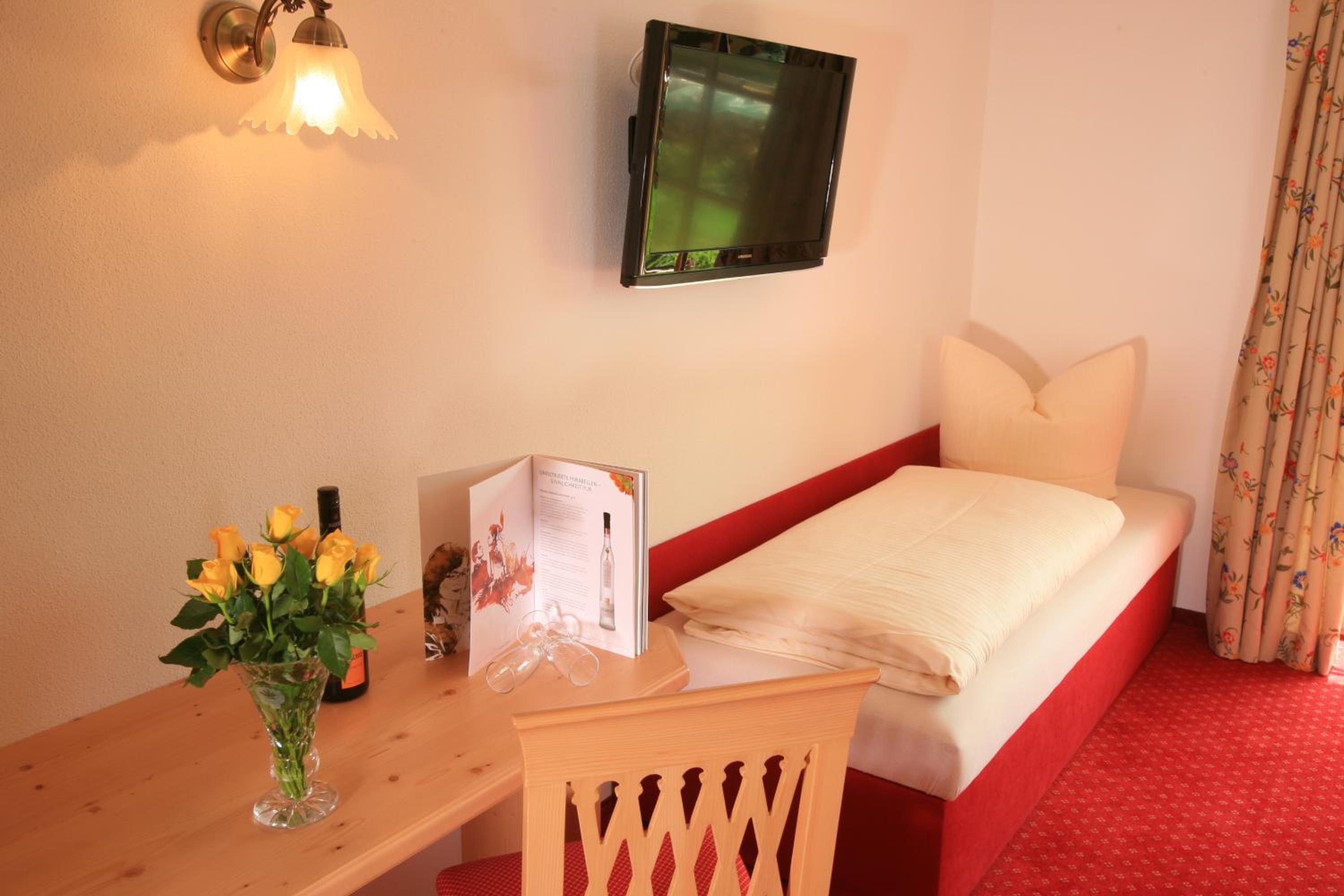 Pension Schweizerhaus Garni