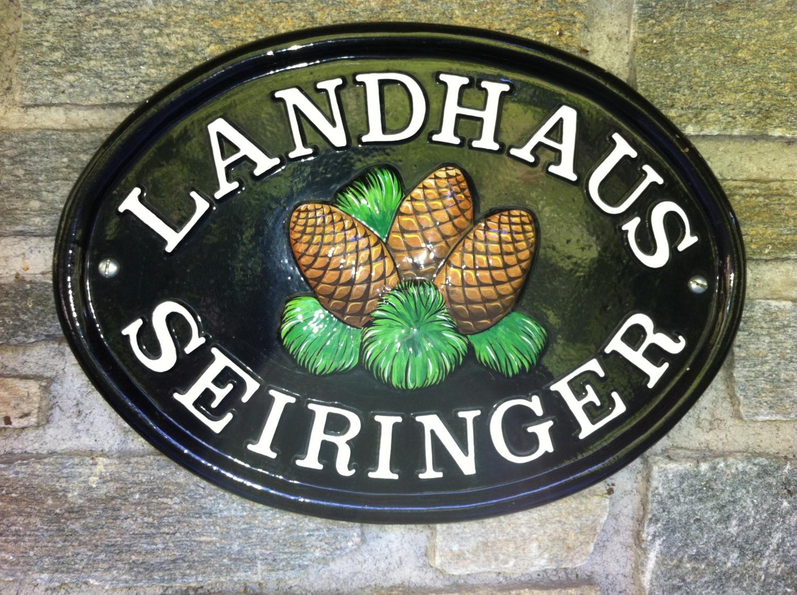 Landhaus Seiringer Apartments