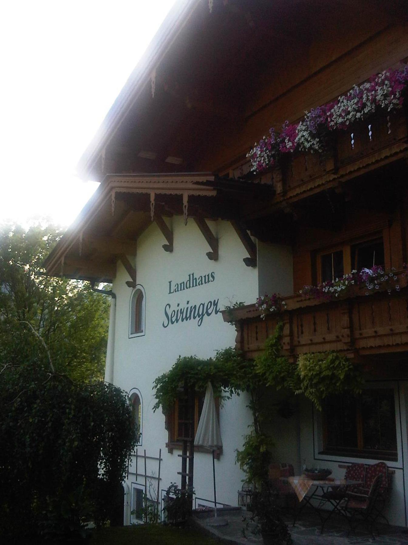 Landhaus Seiringer Apartments