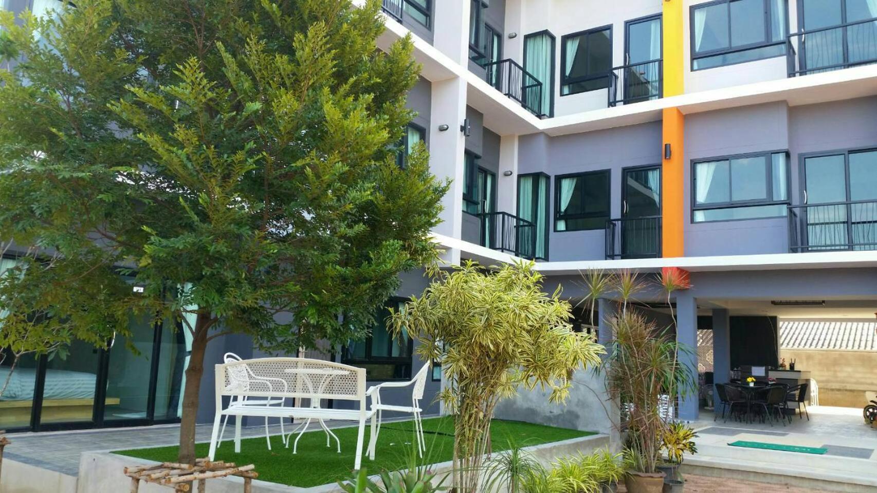 Sor Kor Sor Resort