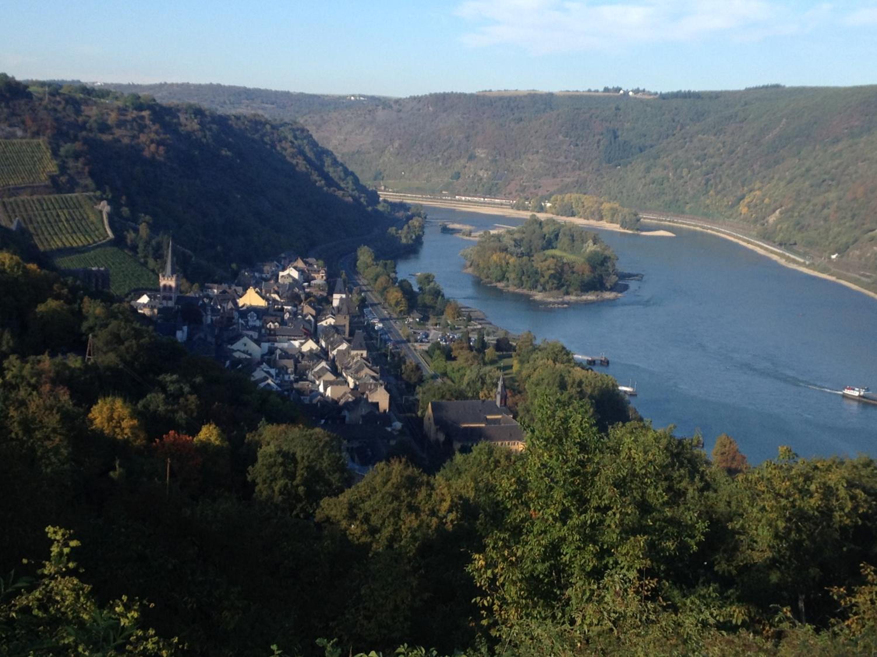 Ferienwohnung SONNENUHR view 3