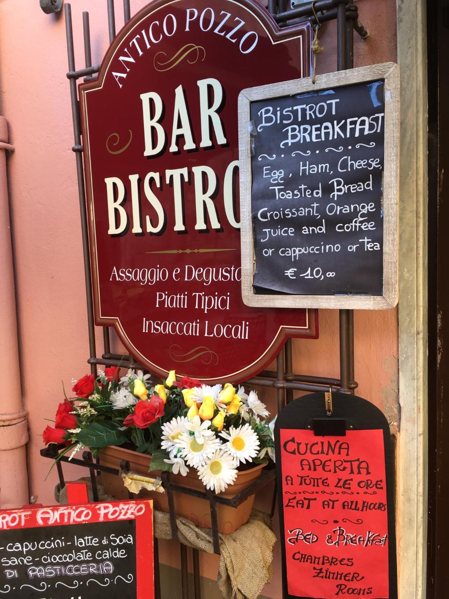 Antico Pozzo Bed and Breakfast