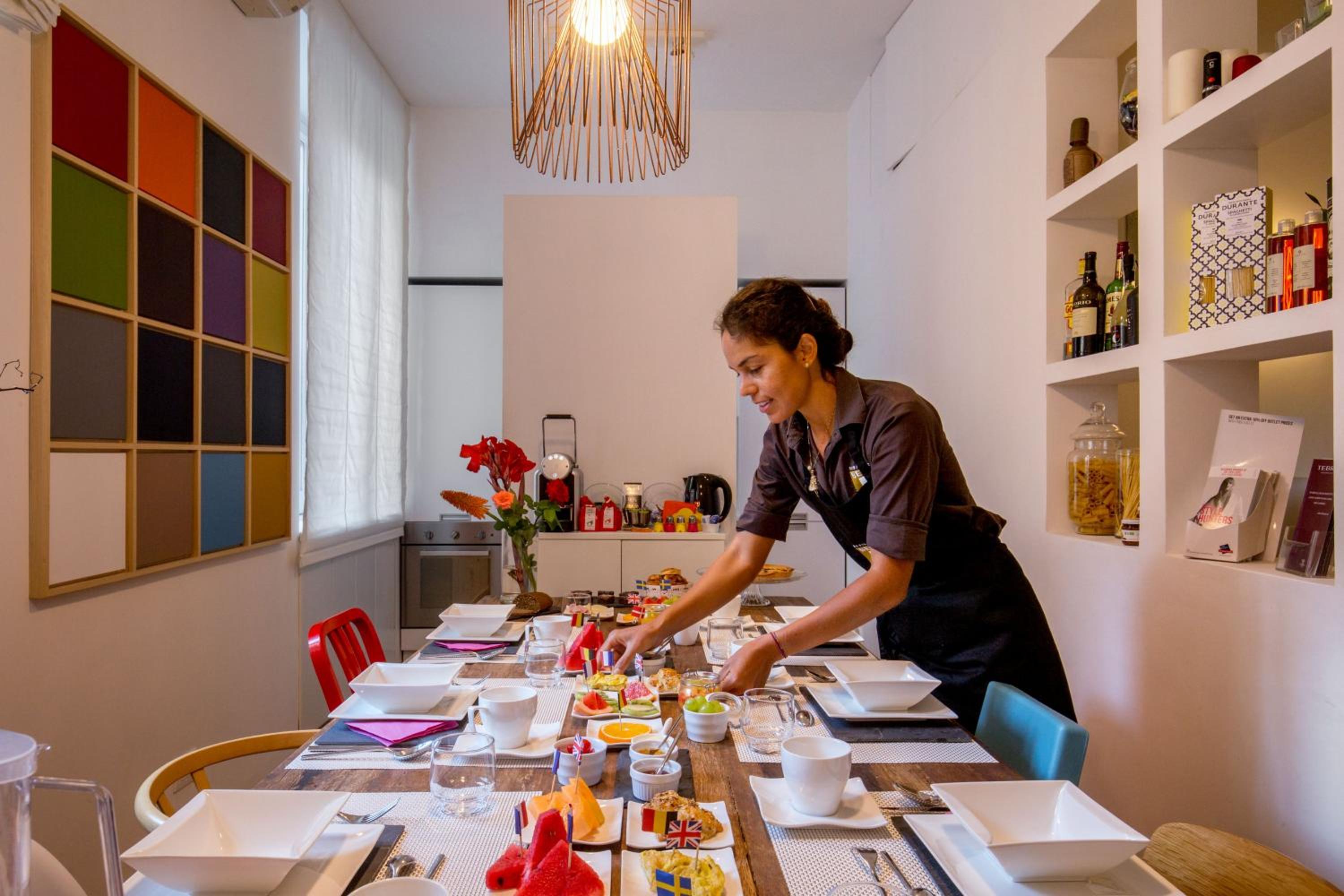 Belli36rooms near Spanish step and Vatican City