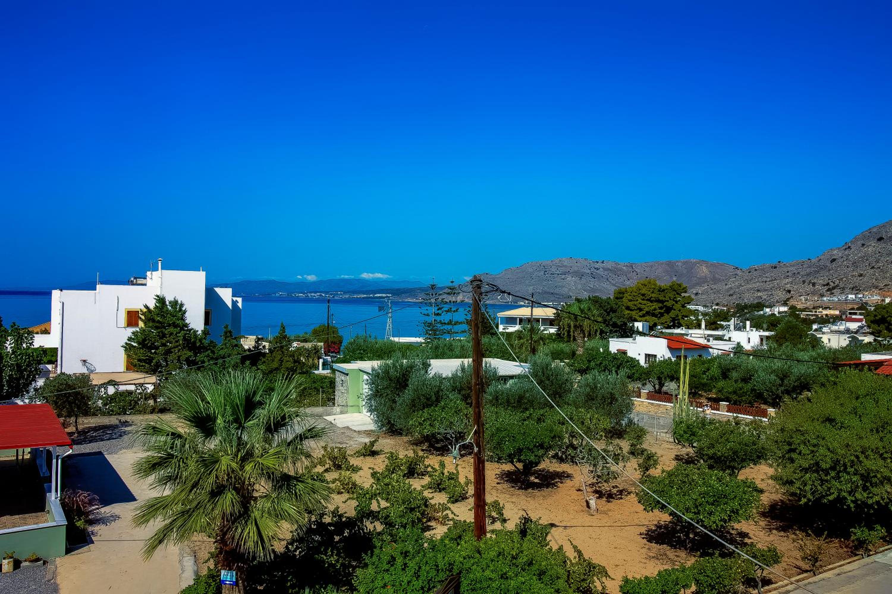 Pefkos Eye