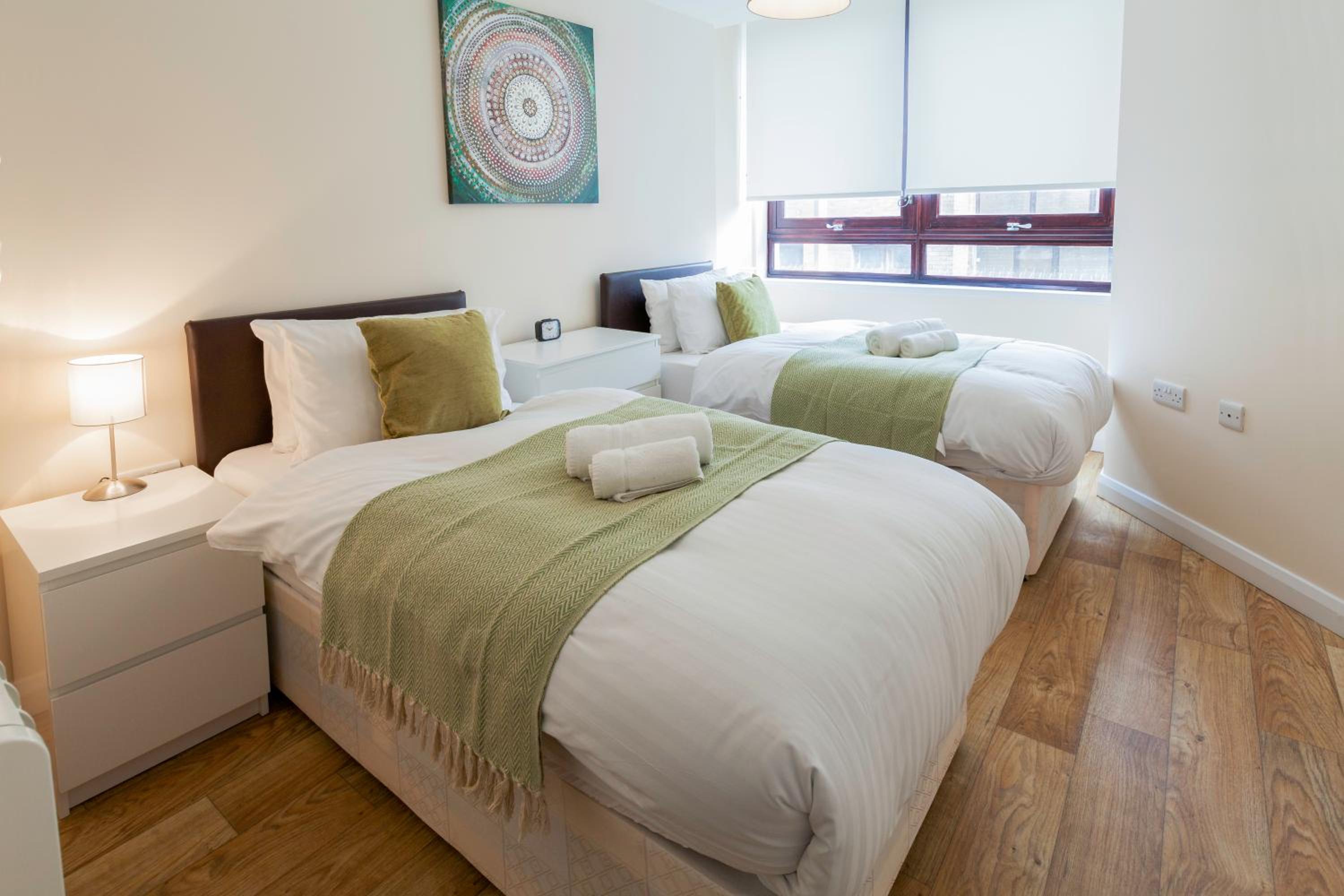 Castle Point Apartments Southampton Premier Lodge