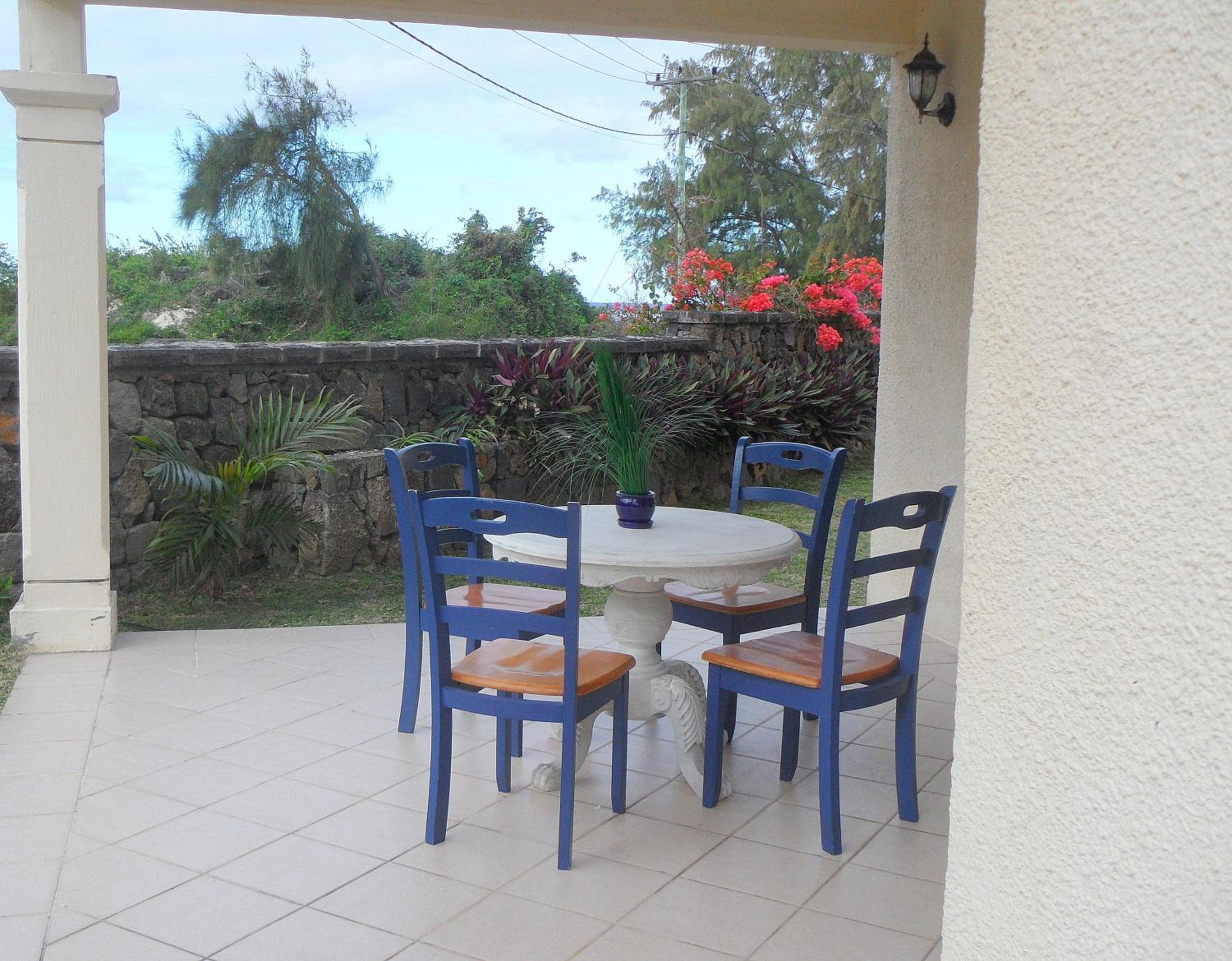 Golden Rod villa