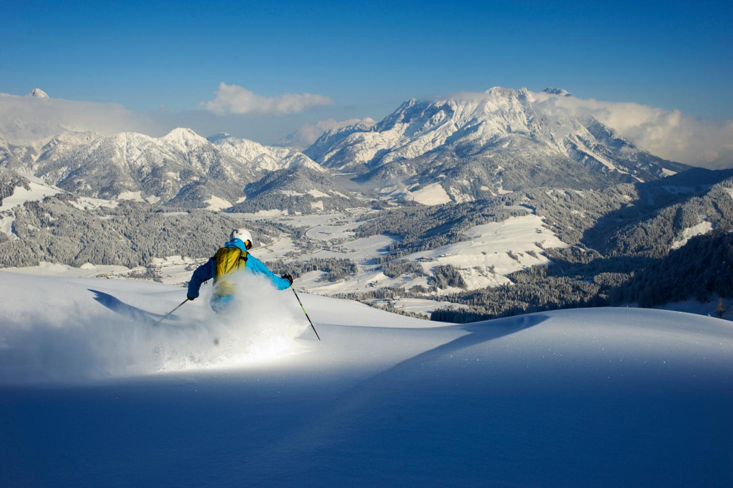 Chalet France