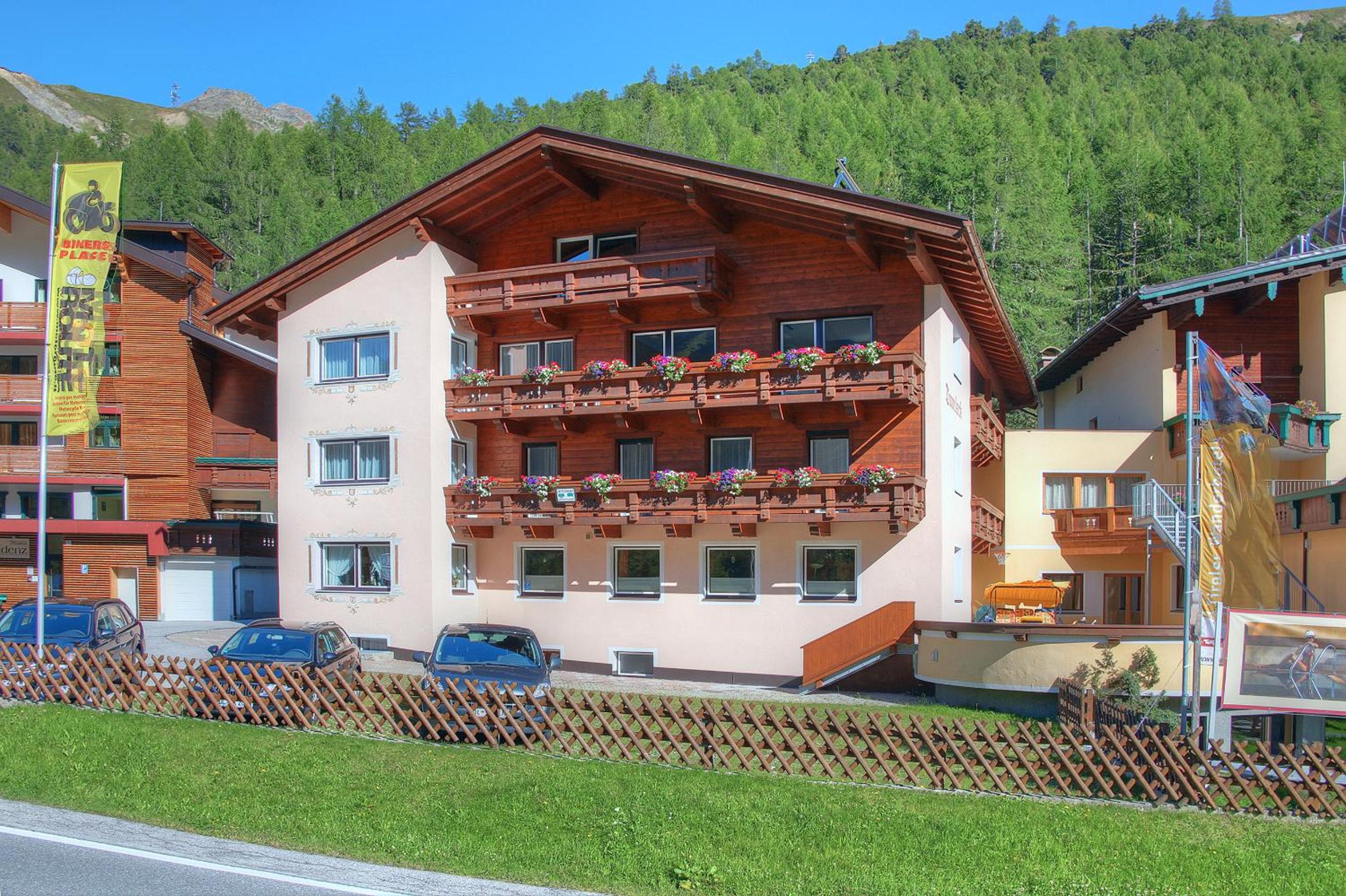 Pension Timmelseck