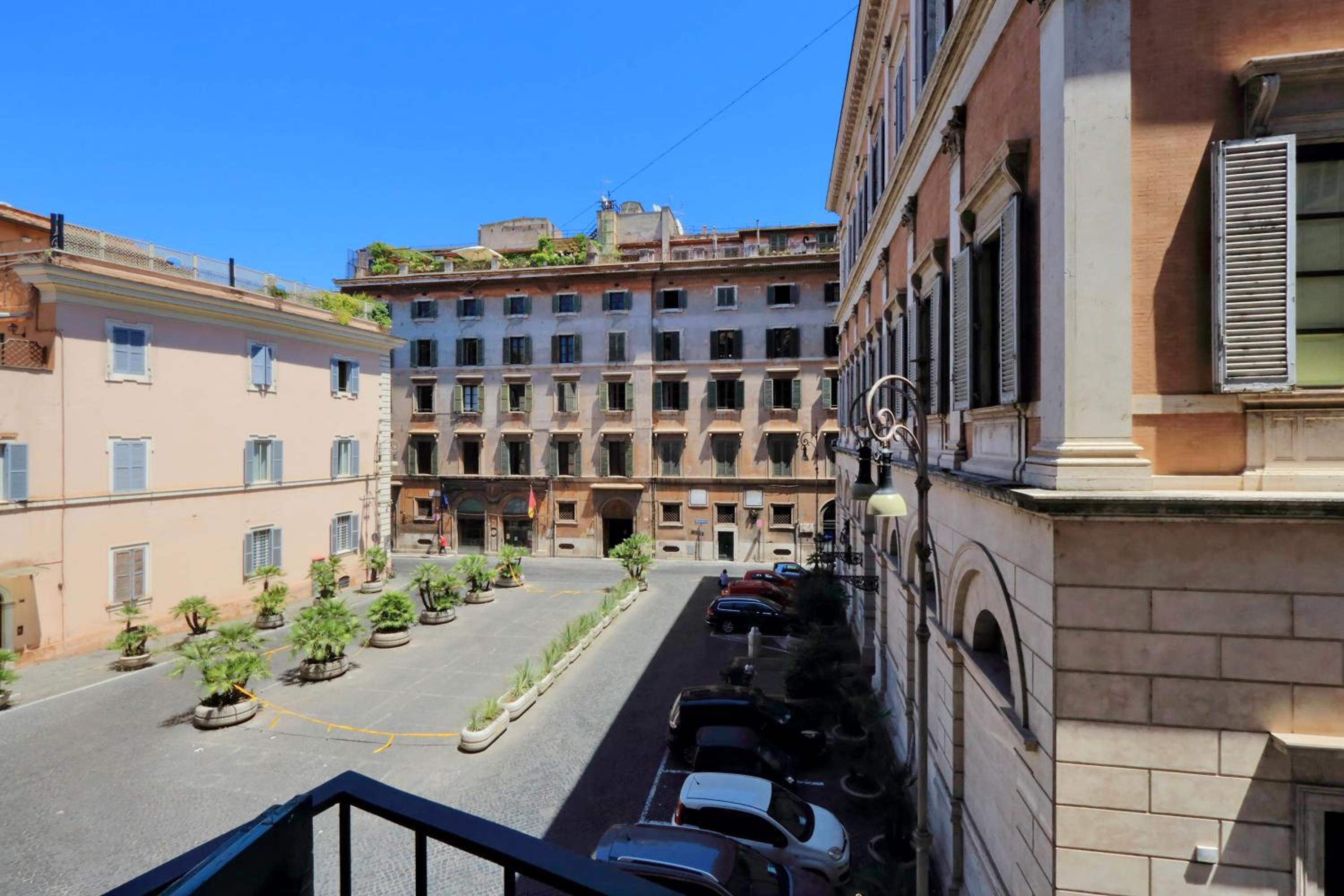 Piazza Venezia Grand Suite