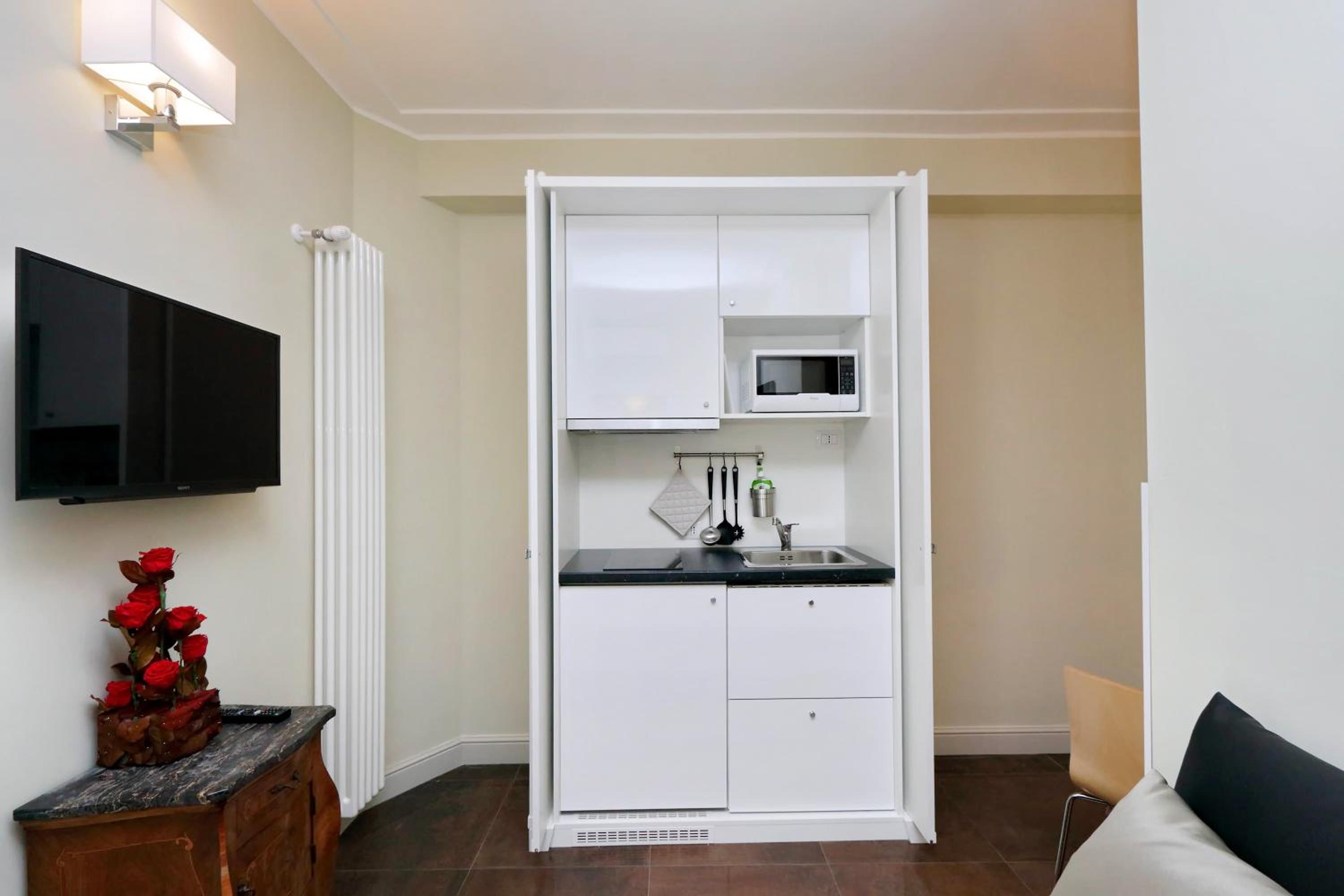 Piazza Venezia Grand Suite