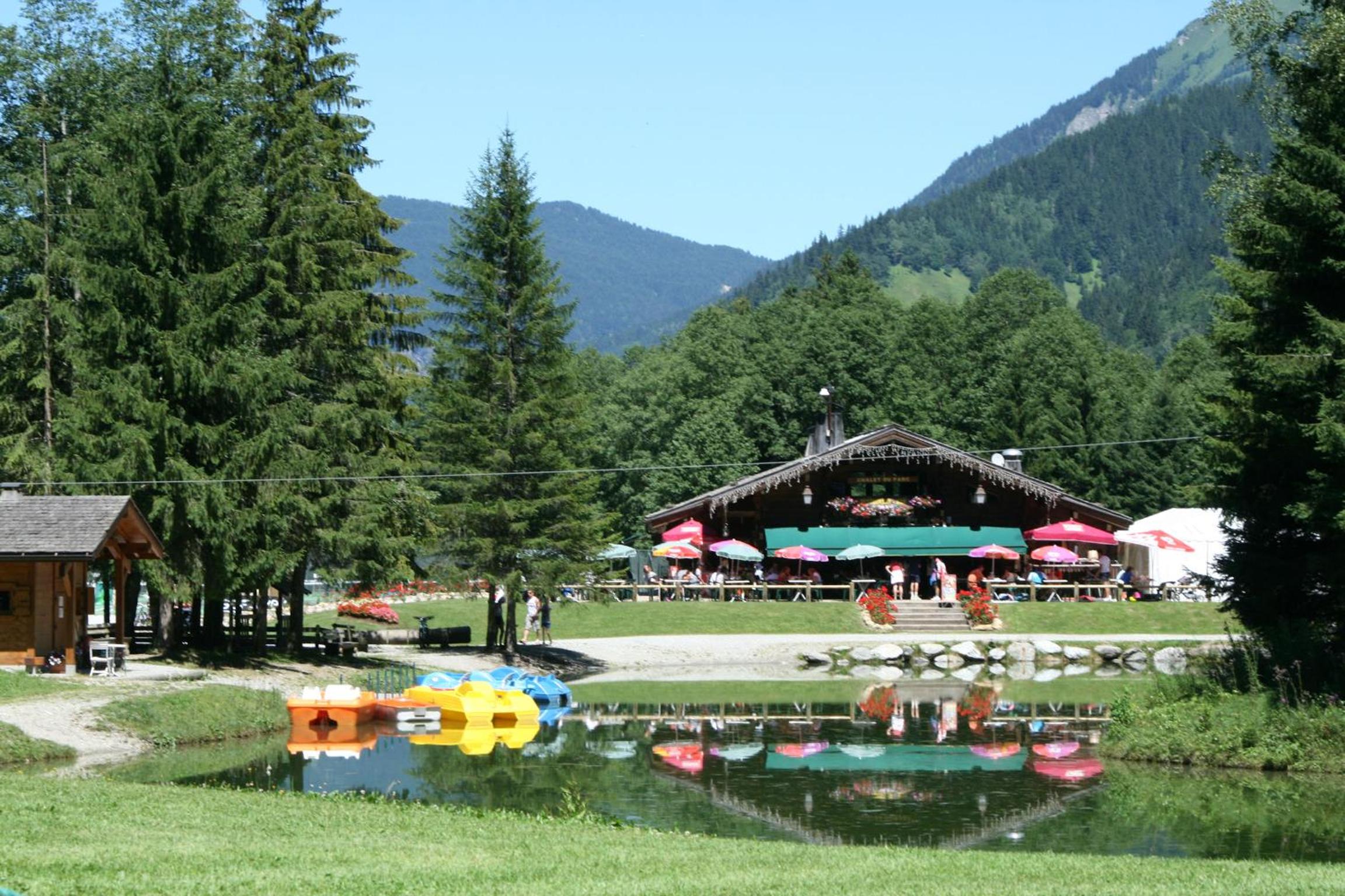Les Jardins Alpins - Apartment, photo 14