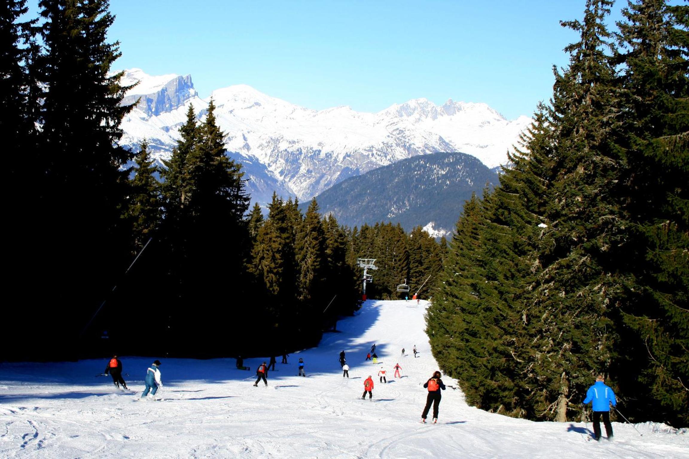 Les Jardins Alpins - Apartment, photo 17