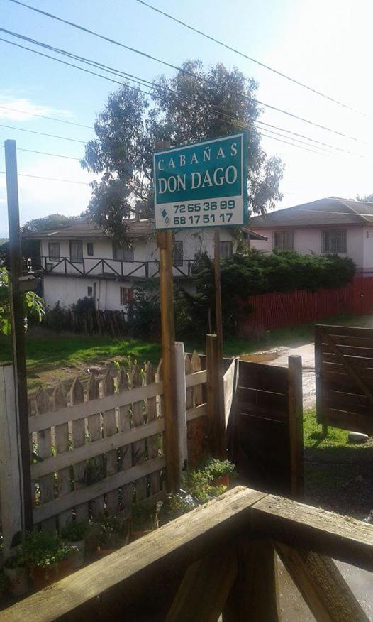 Cabañas Don Dago
