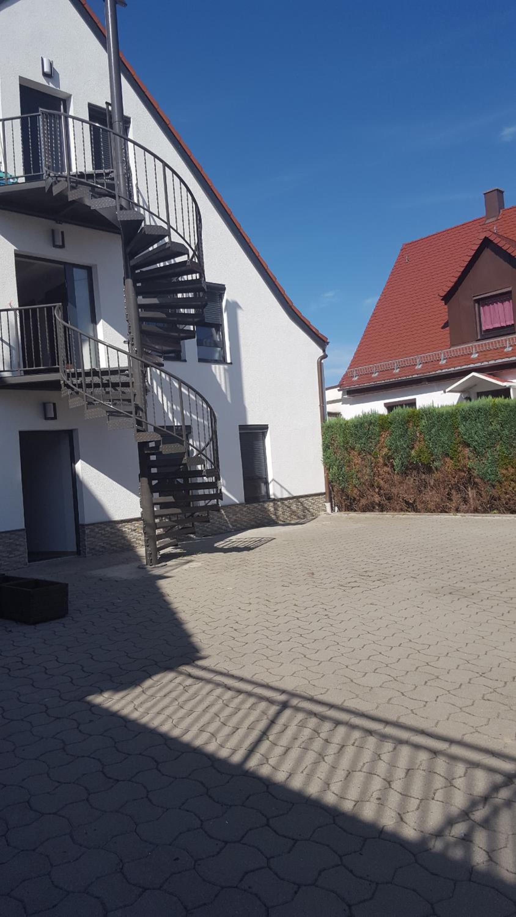 Apartments in Weissenhorn view 2