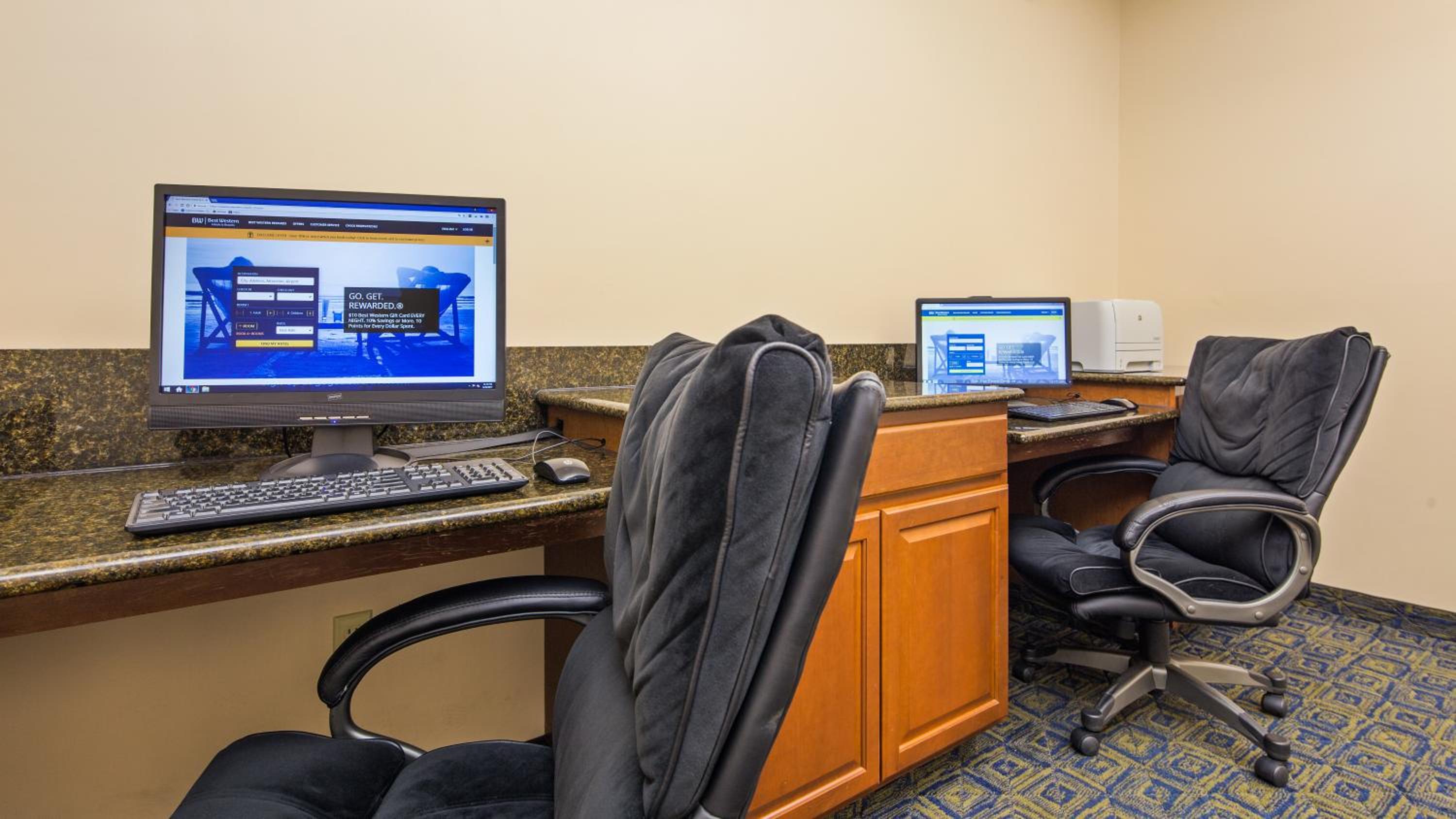 Best Western Plus Gas City - Property Image 15