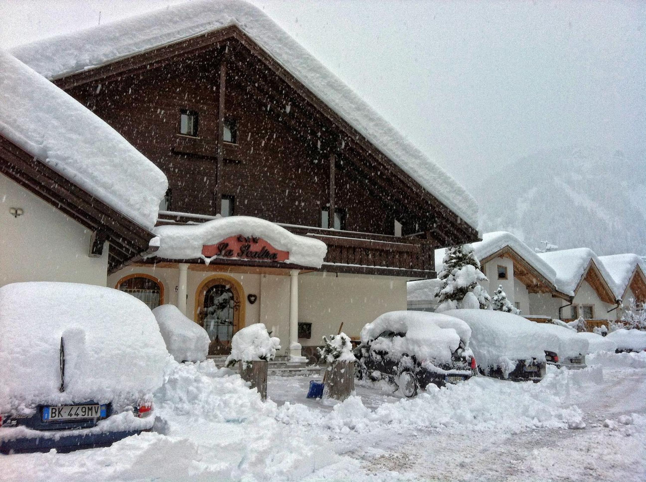 Mountain B&B - La Scalira